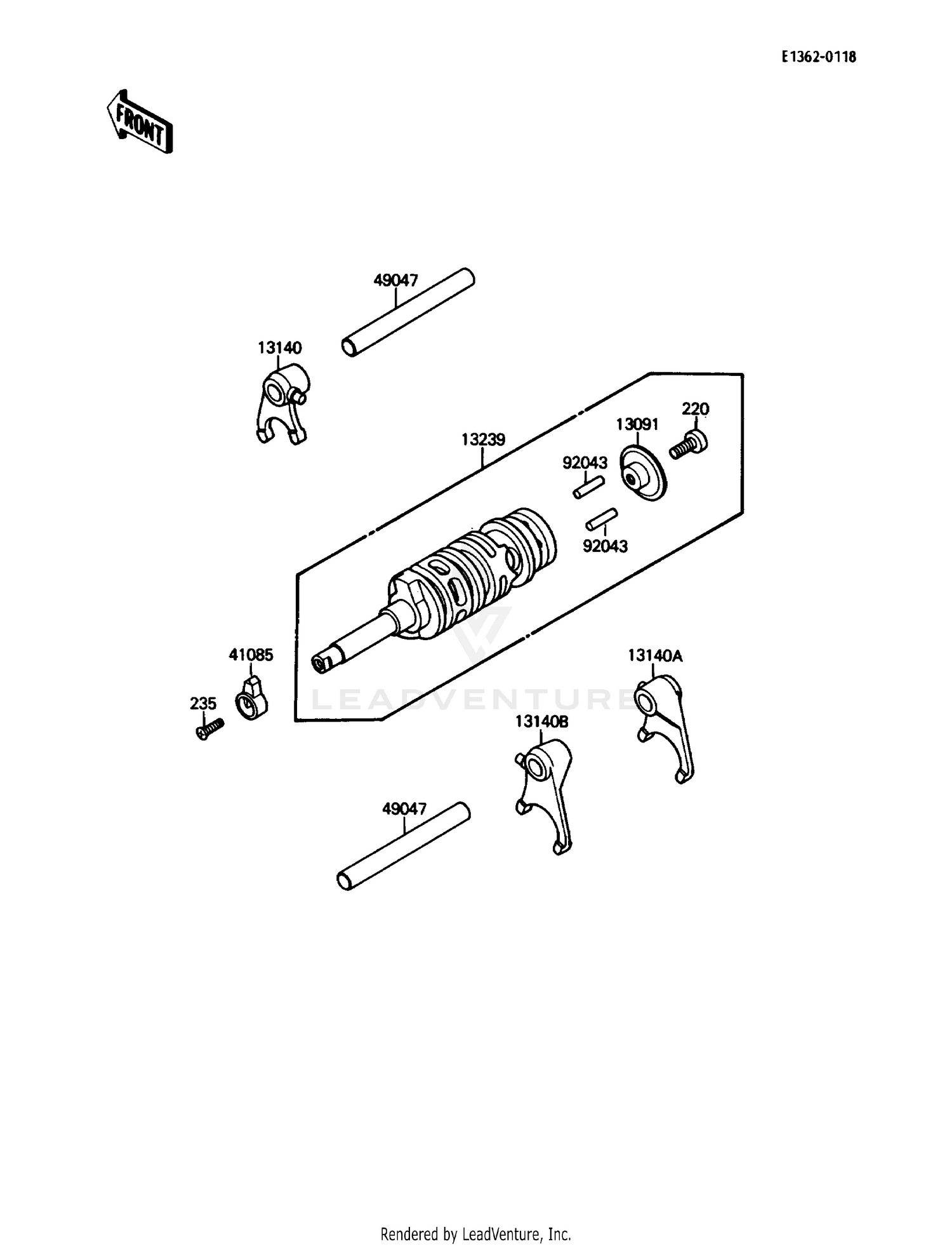 FUEL TANK