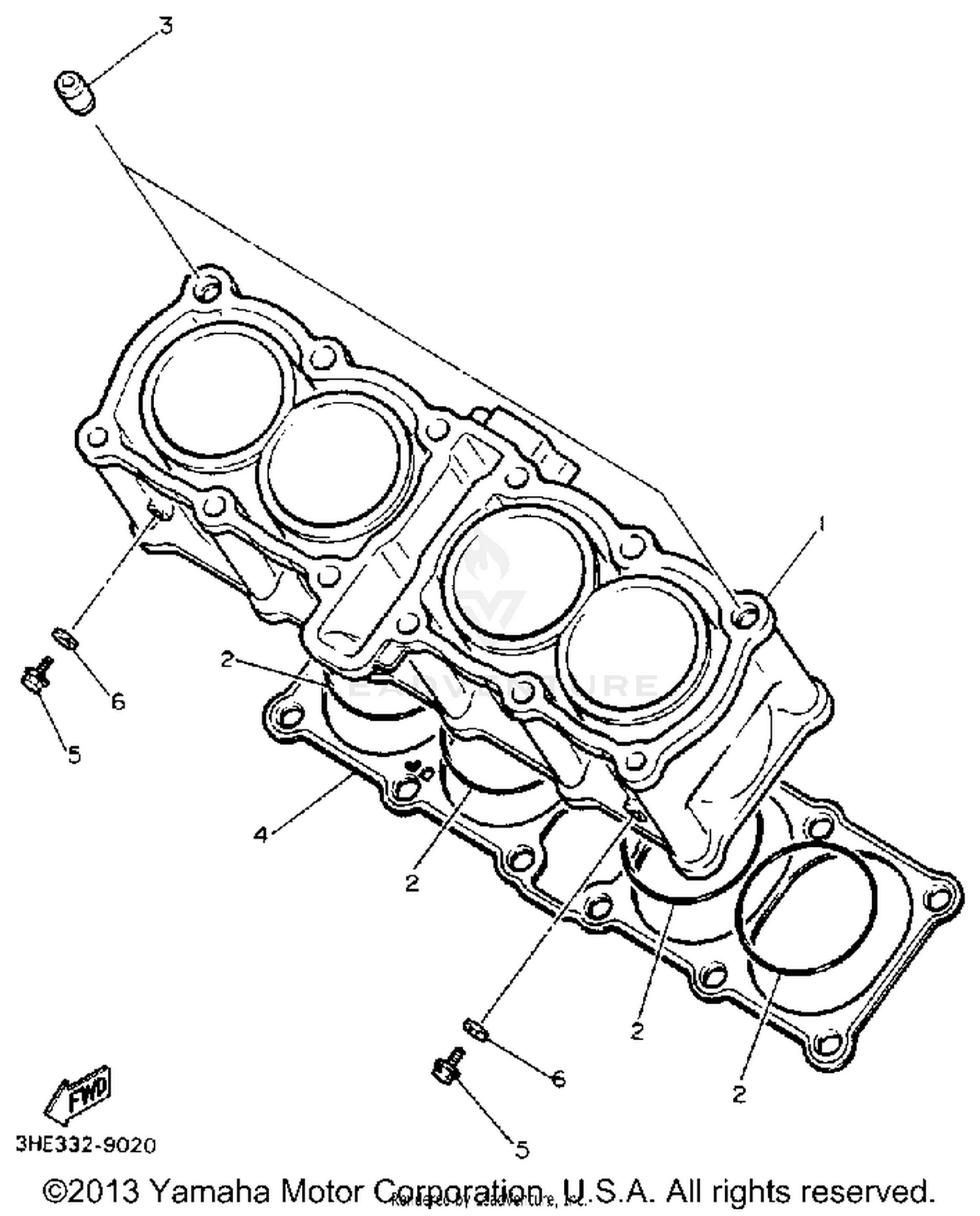 FRONT FORK