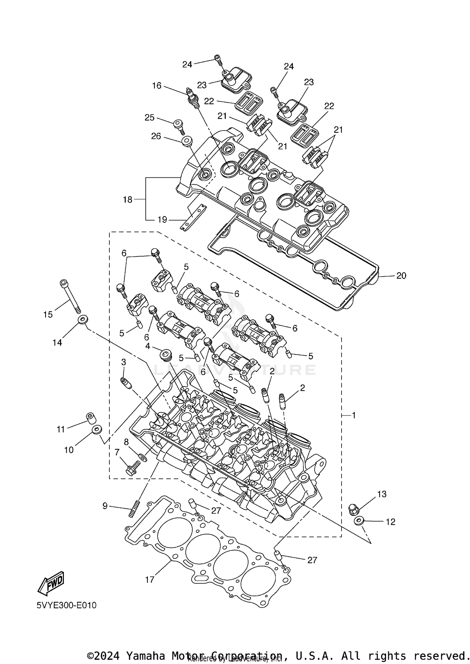 CYLINDER HEAD