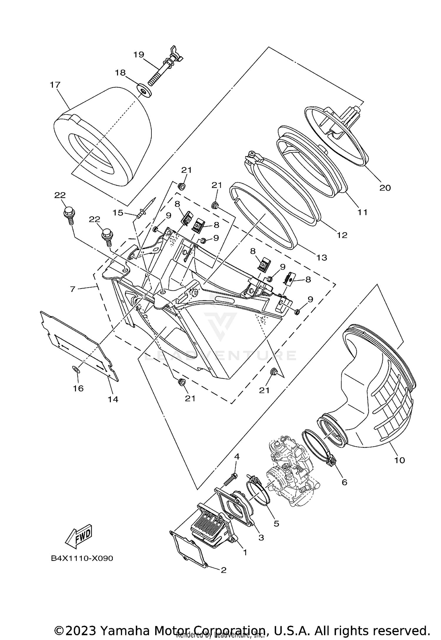 INTAKE