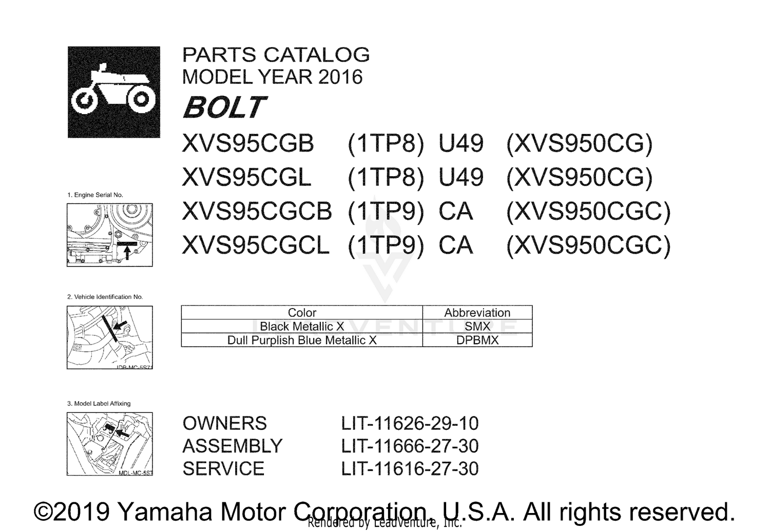 CRANKSHAFT - PISTON
