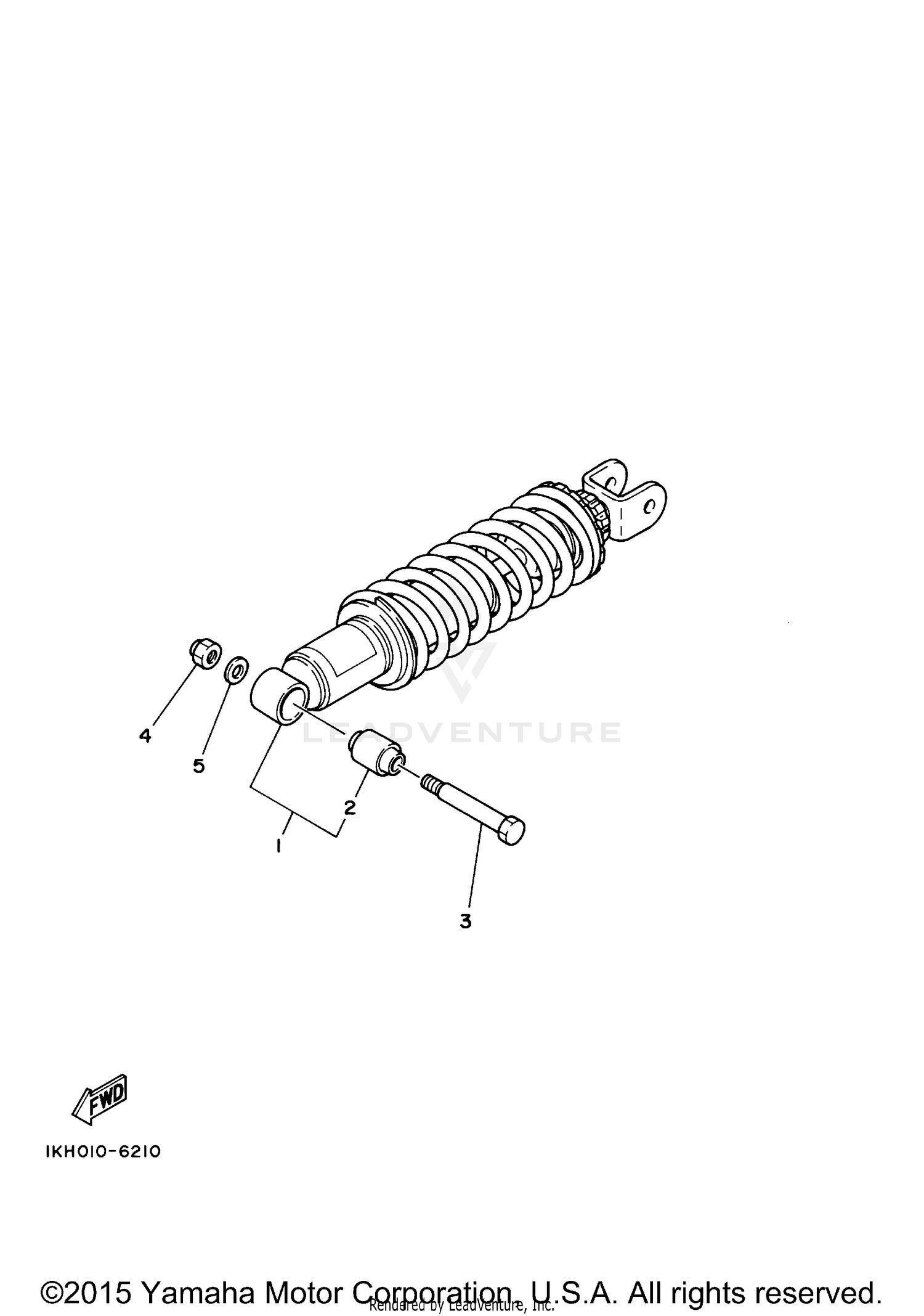REAR SUSPENSION