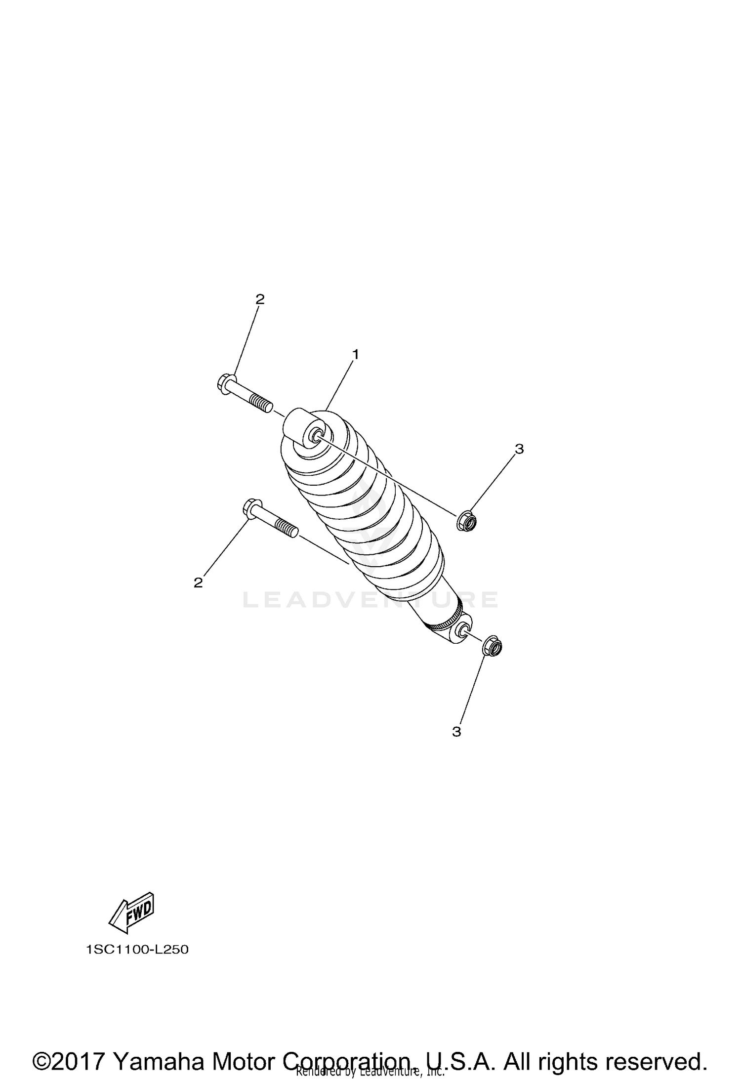 REAR SUSPENSION