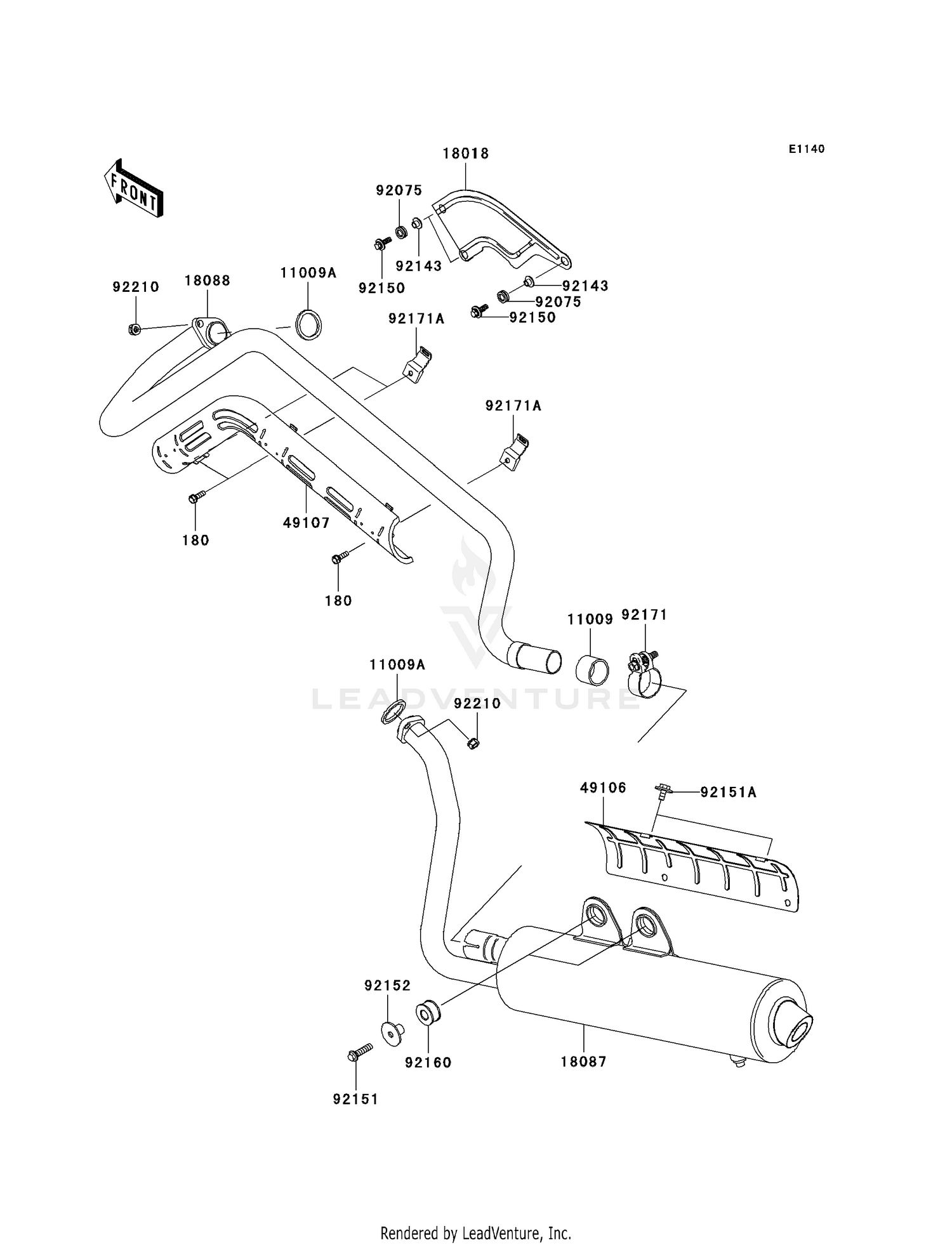 SHIFT SHAFT