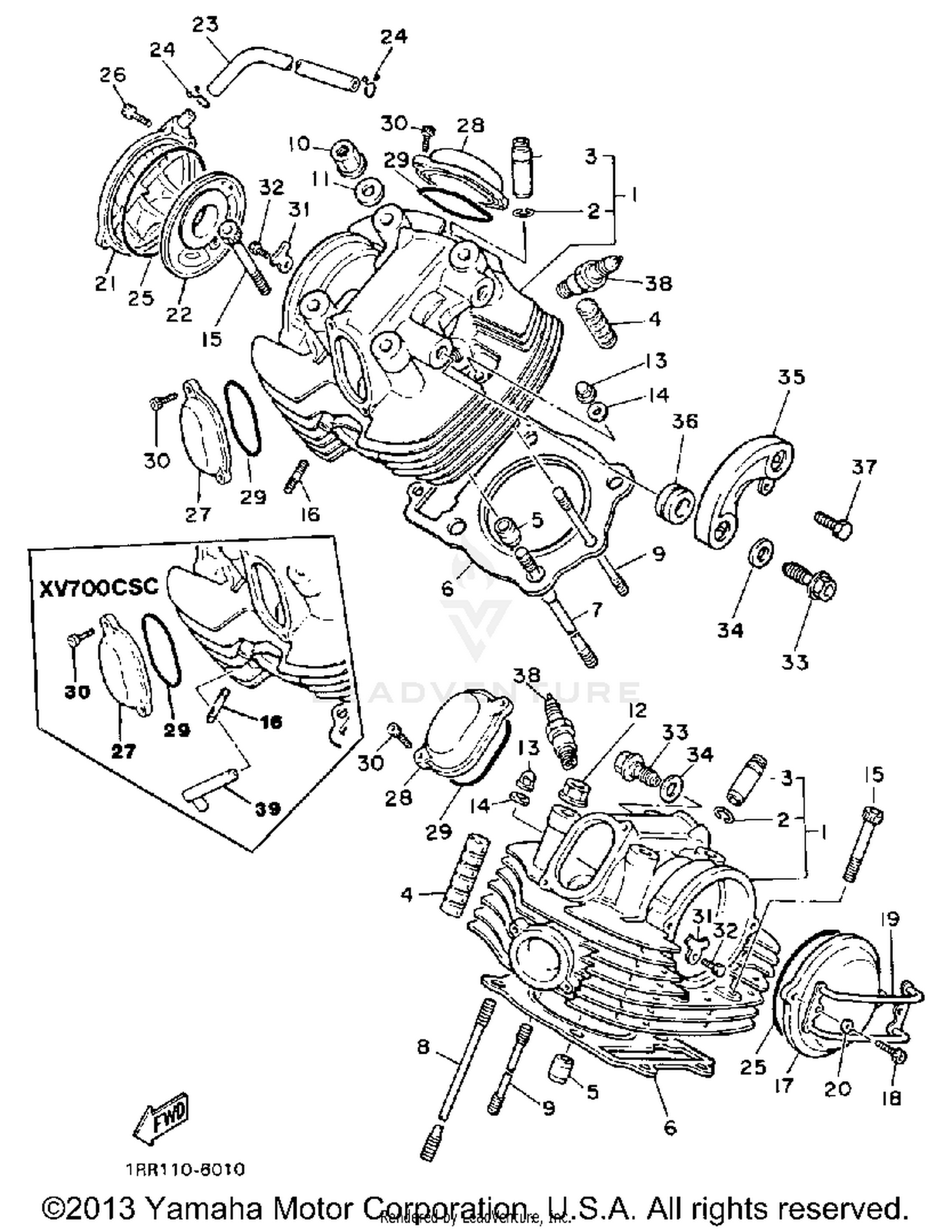 CYLINDER HEAD