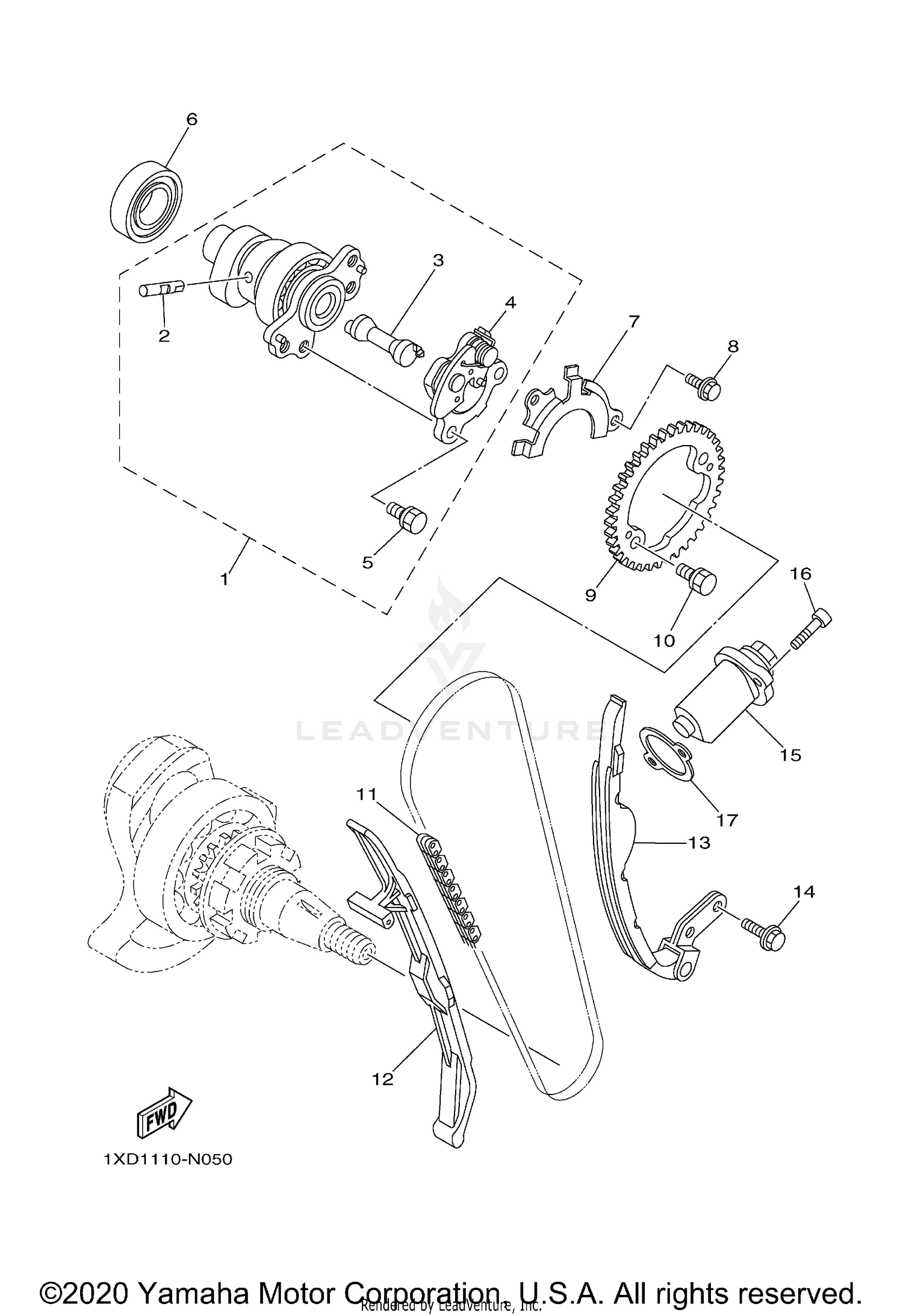 CAMSHAFT CHAIN