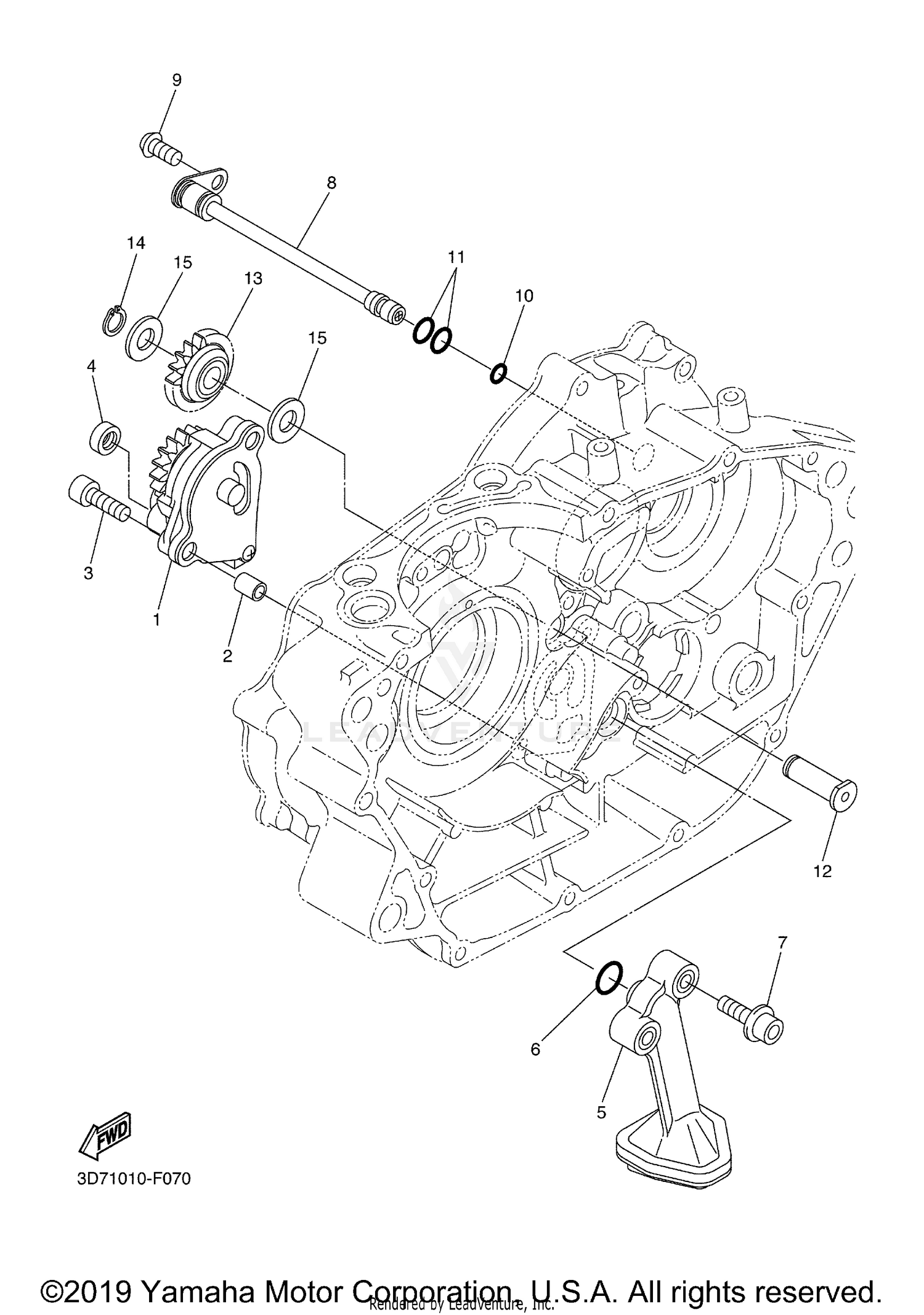 HANDLE SWITCH LEVER