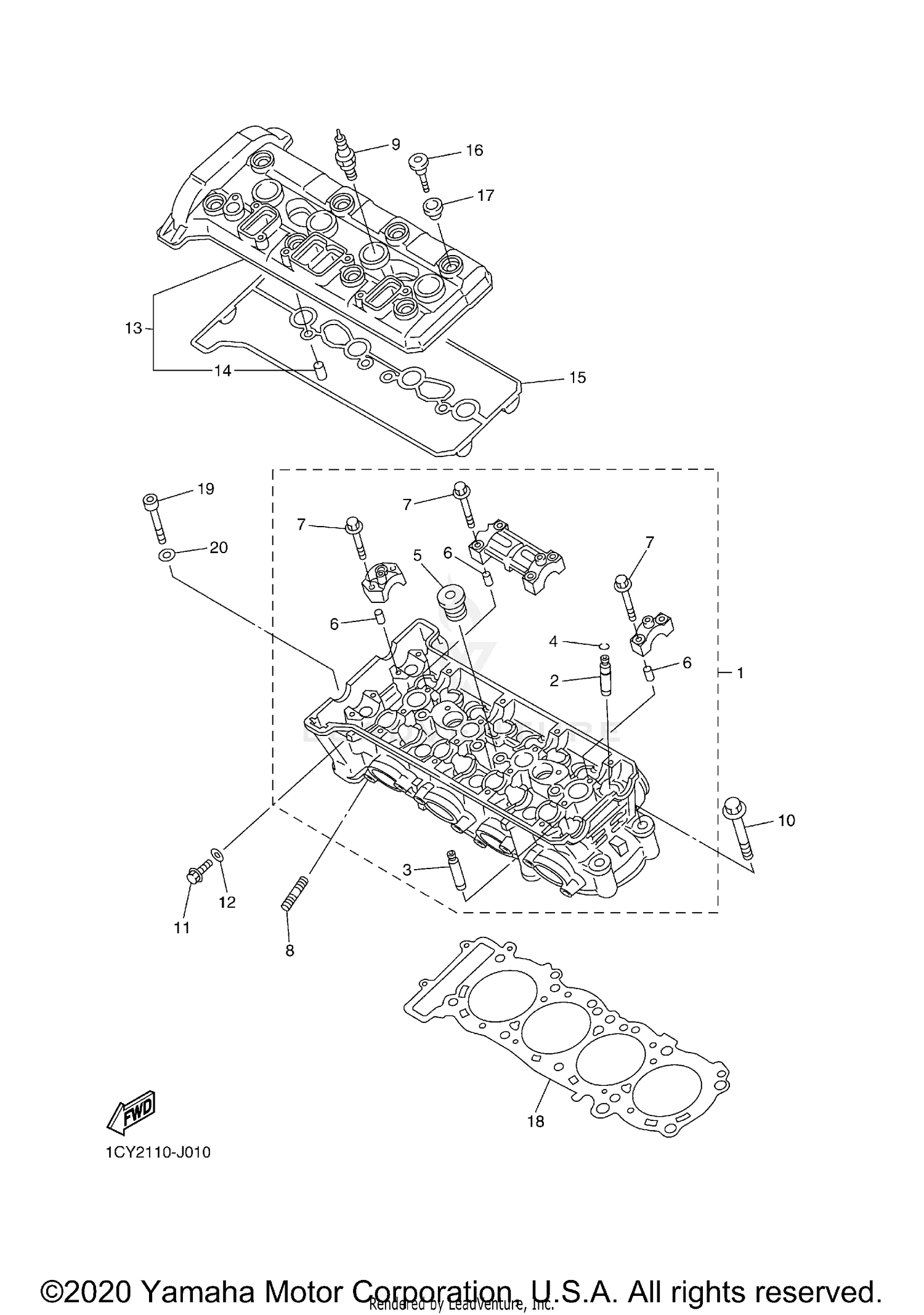 SHIFT SHAFT
