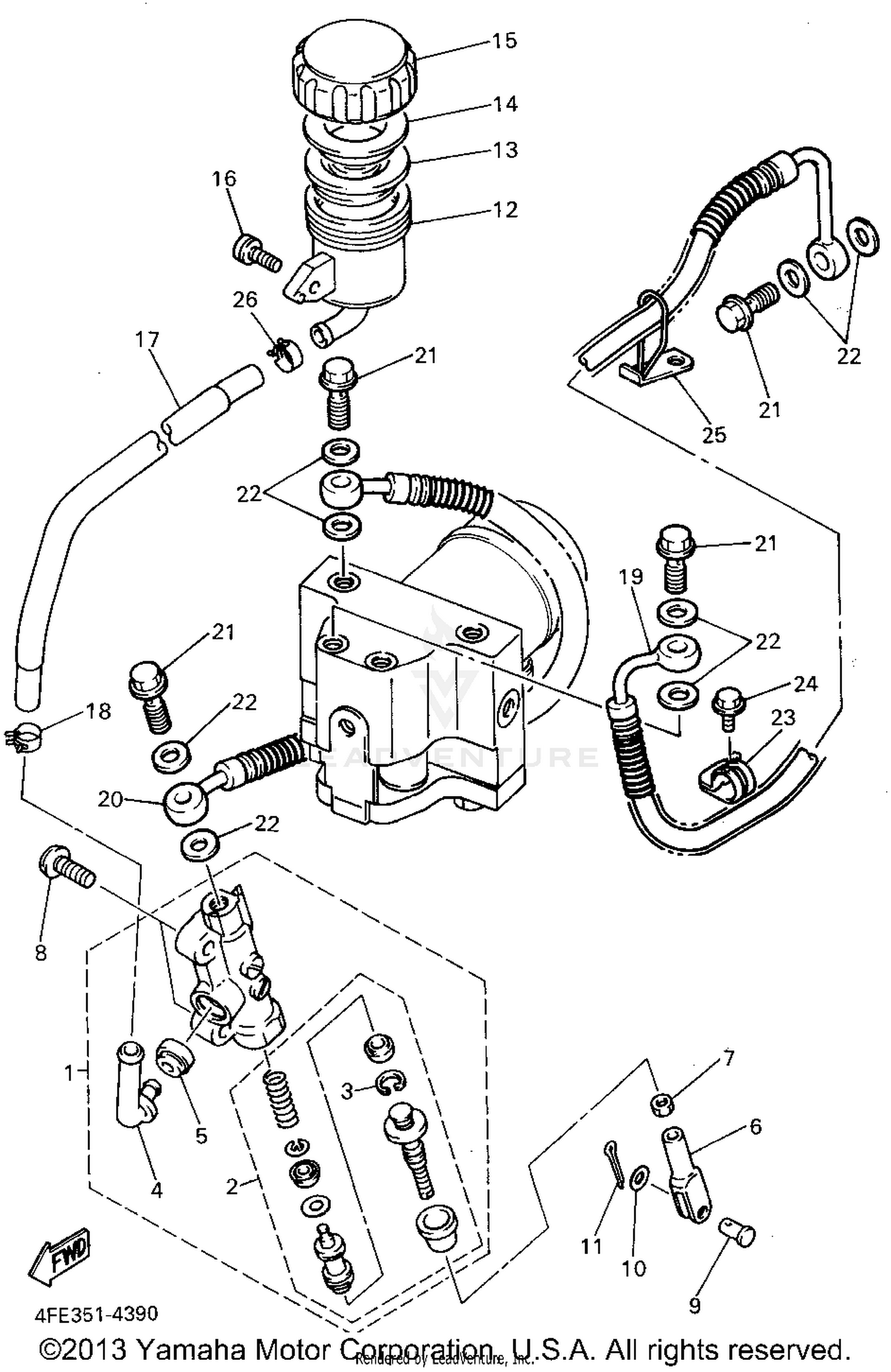 ALTERNATE (CHASSIS)