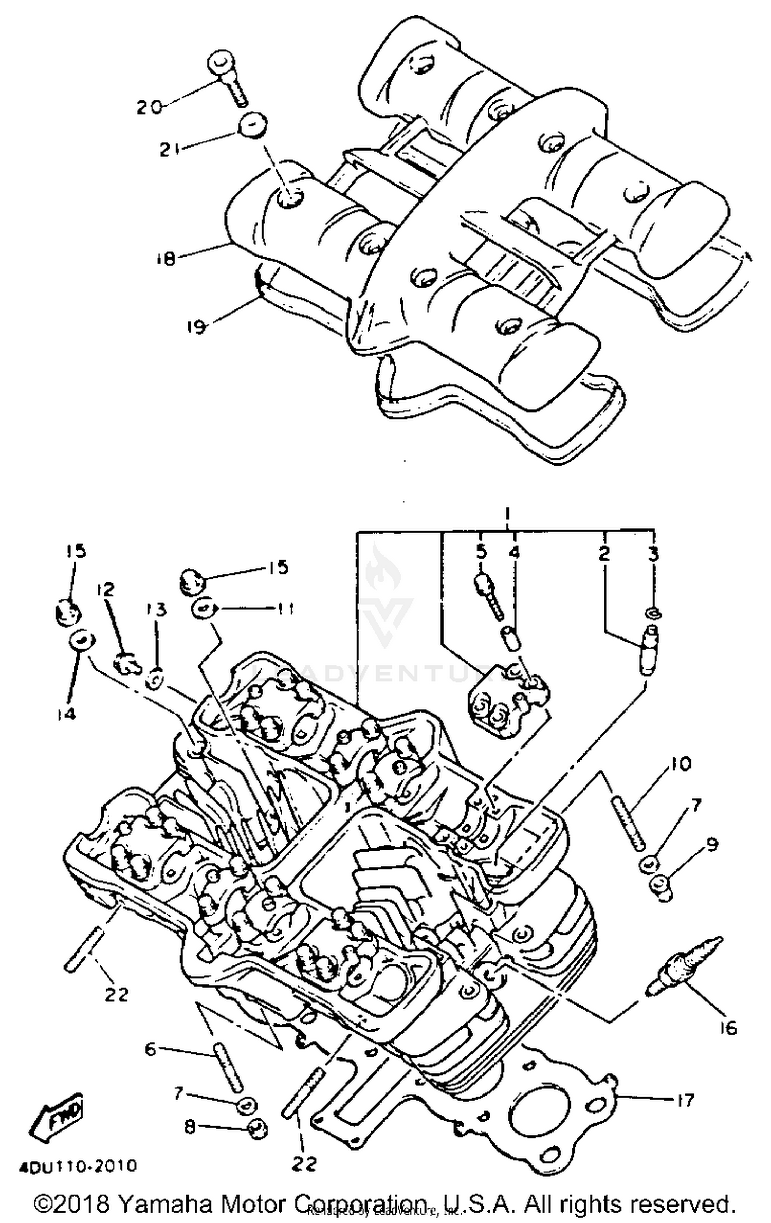 CYLINDER HEAD