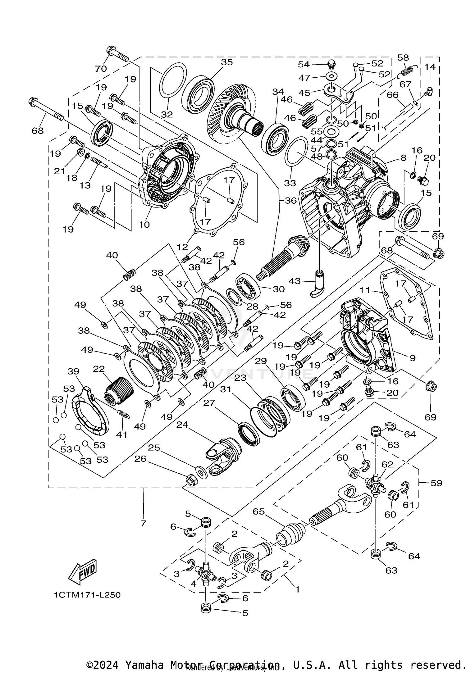 RADIATOR HOSE