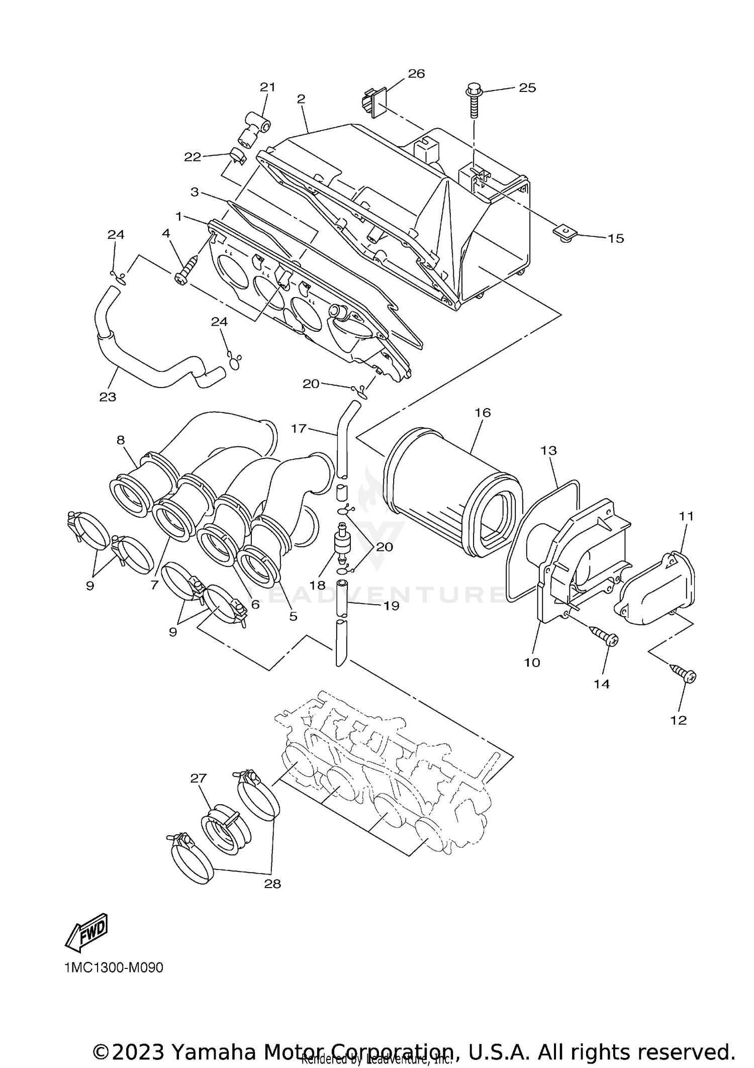 INTAKE