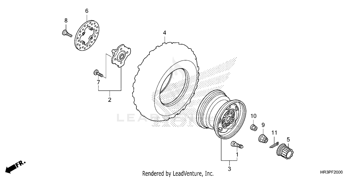 THROTTLE BODY ASSY 1