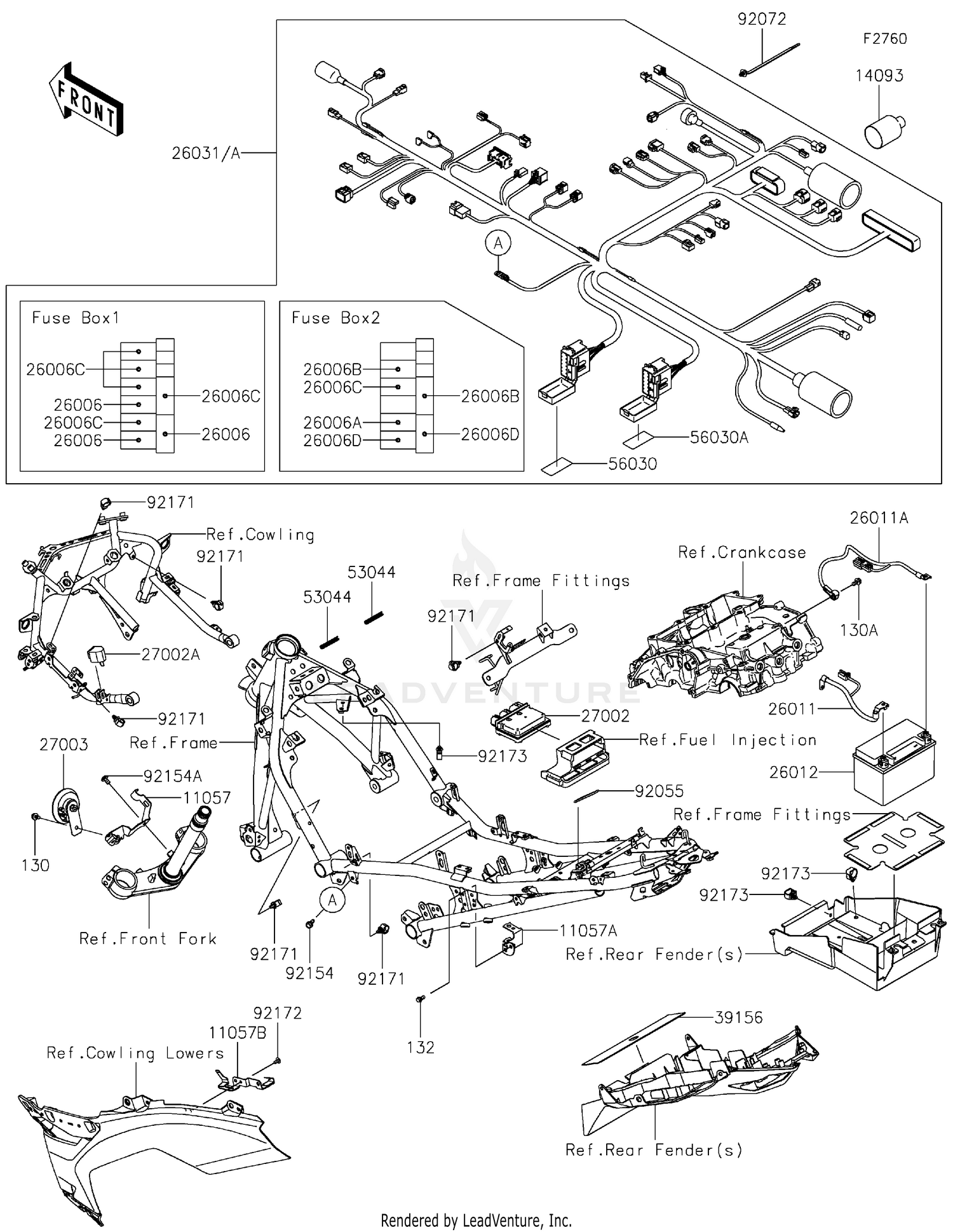 FUEL TANK
