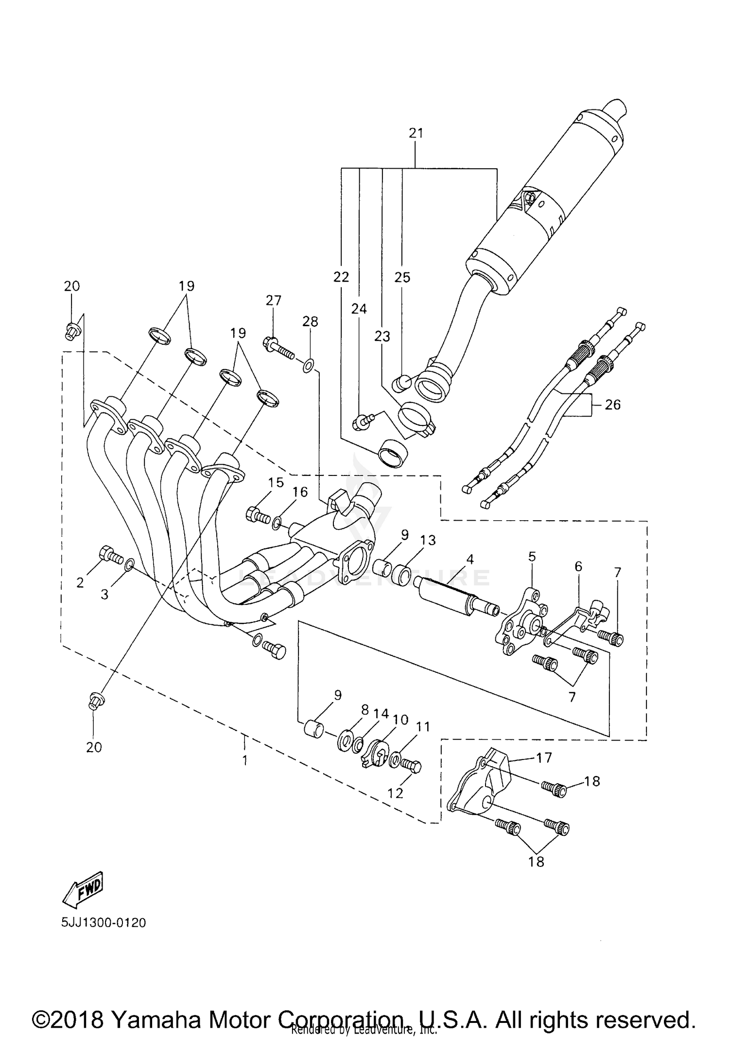 EXHAUST