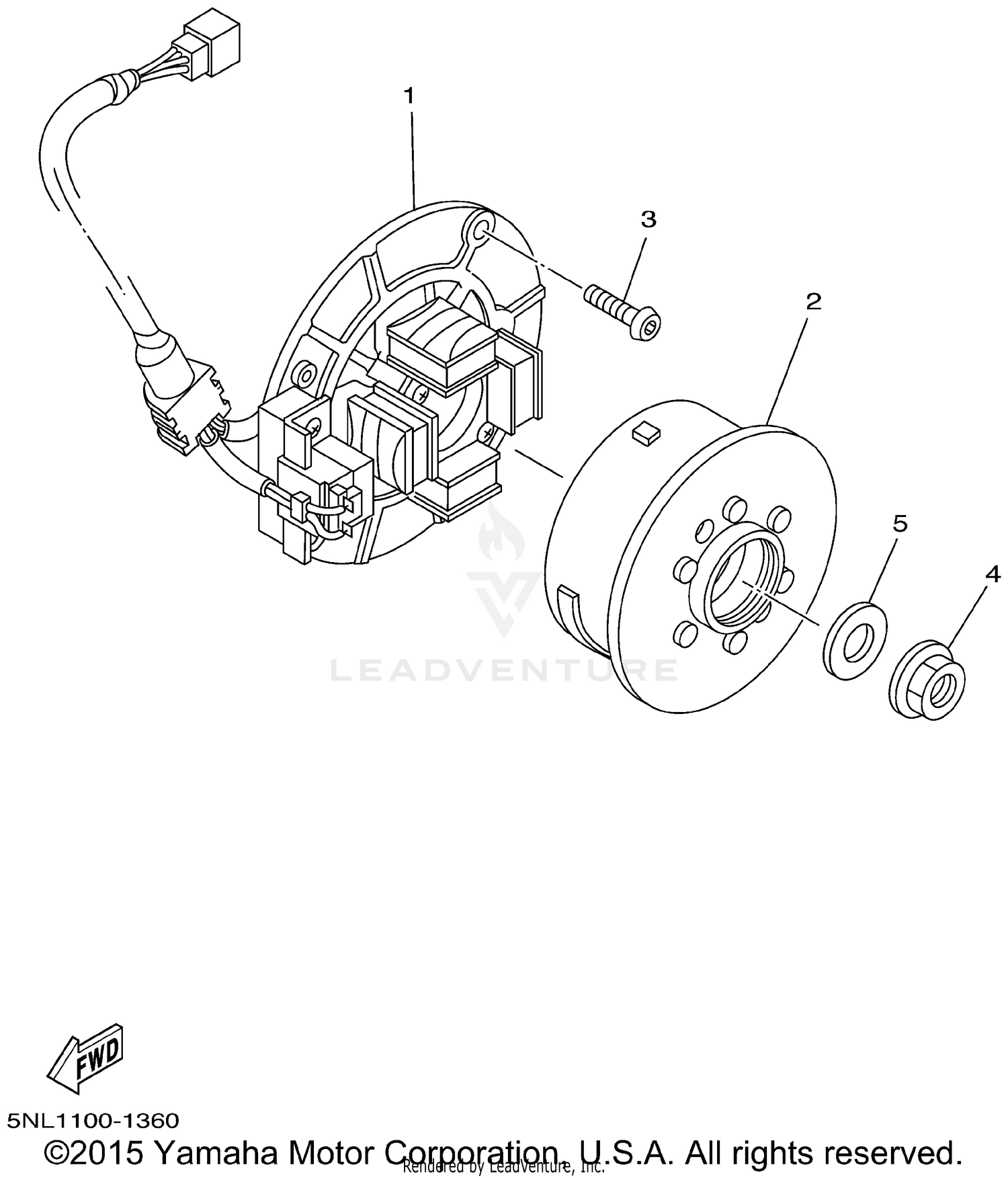 ALTERNATE DECOMPRESSION KIT