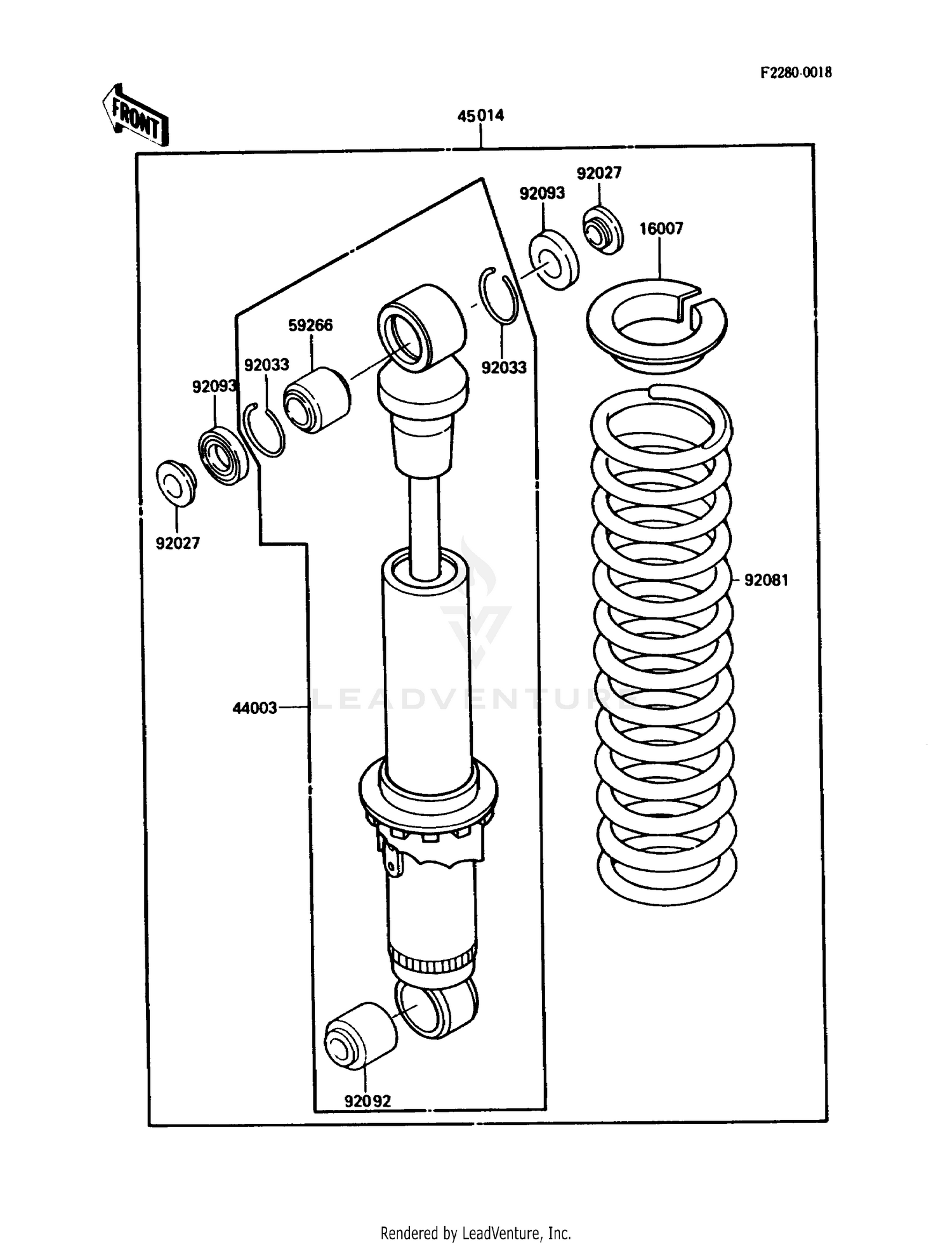 WATER PUMP