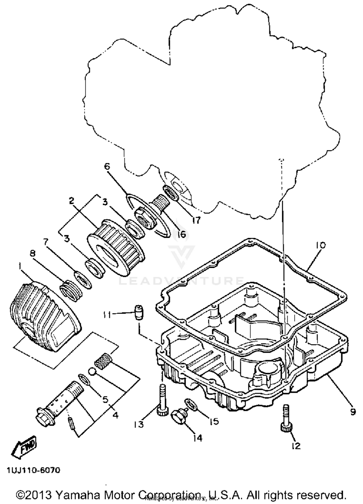 OIL FILTER