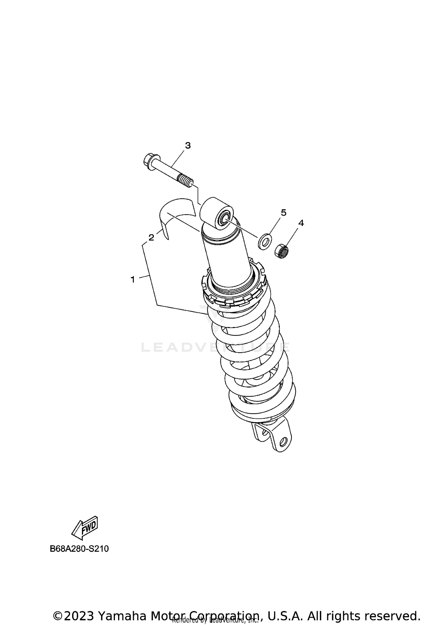 REAR SUSPENSION