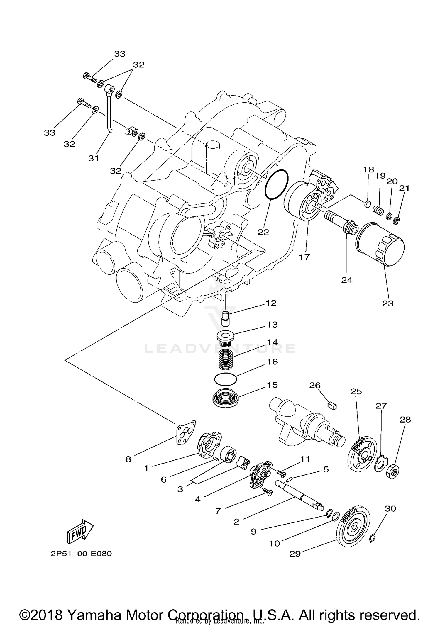 CAMSHAFT CHAIN