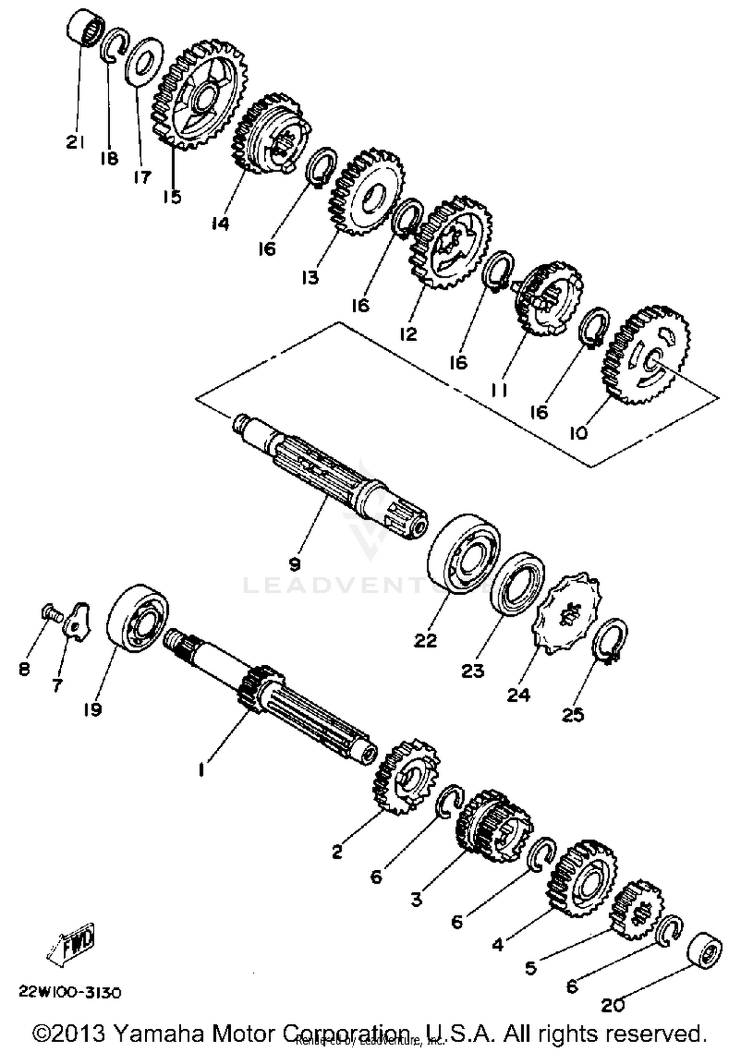 FENDER