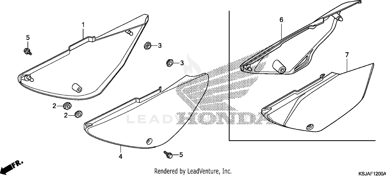 CRANKSHAFT - PISTON