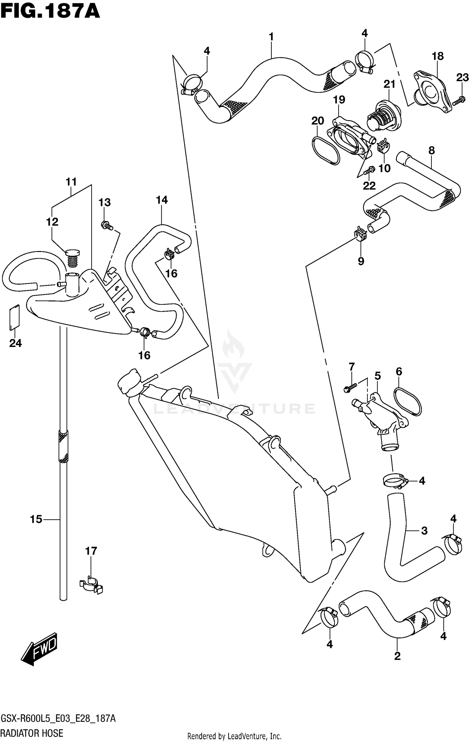 FRONT FORK