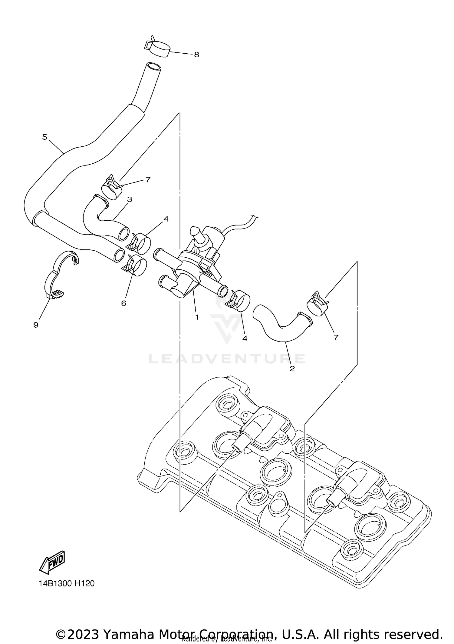 AIR INDUCTION SYSTEM