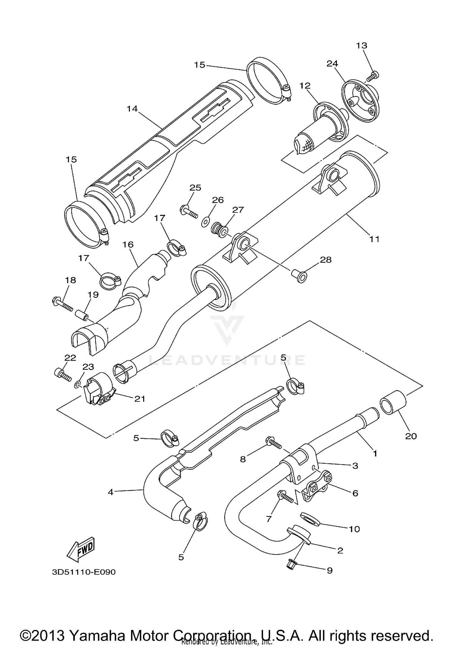 EXHAUST