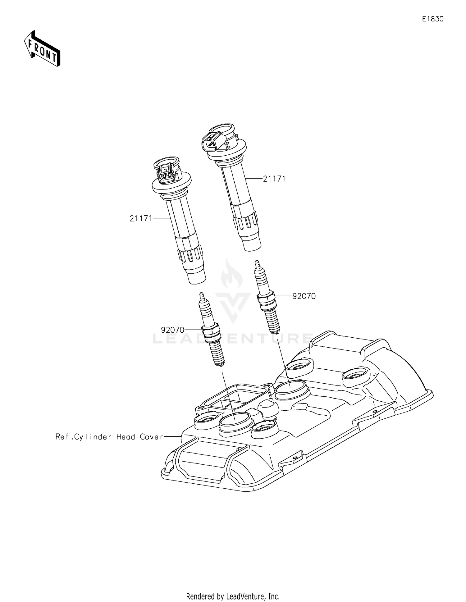 OIL PUMP