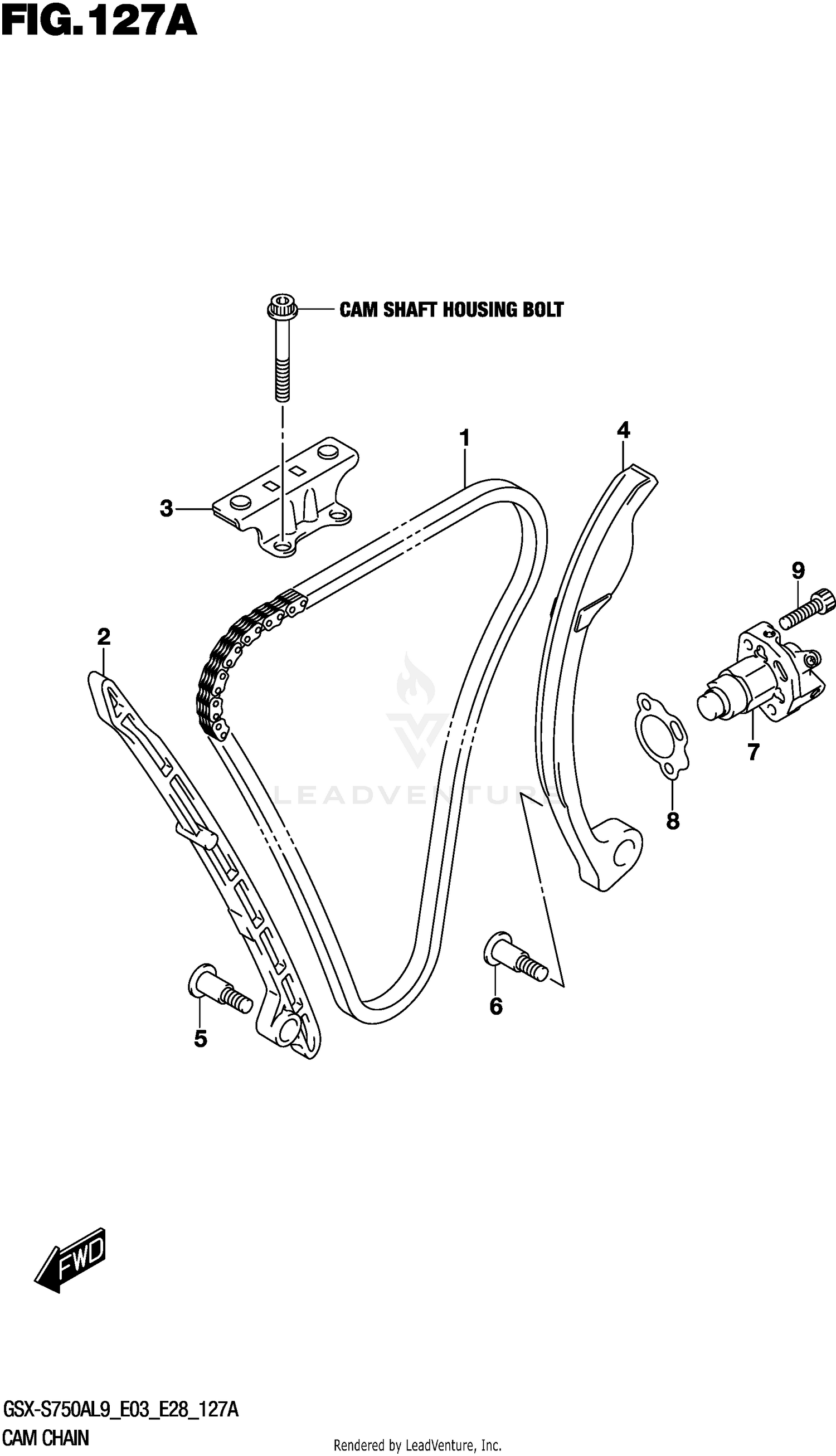 SHIFT SHAFT