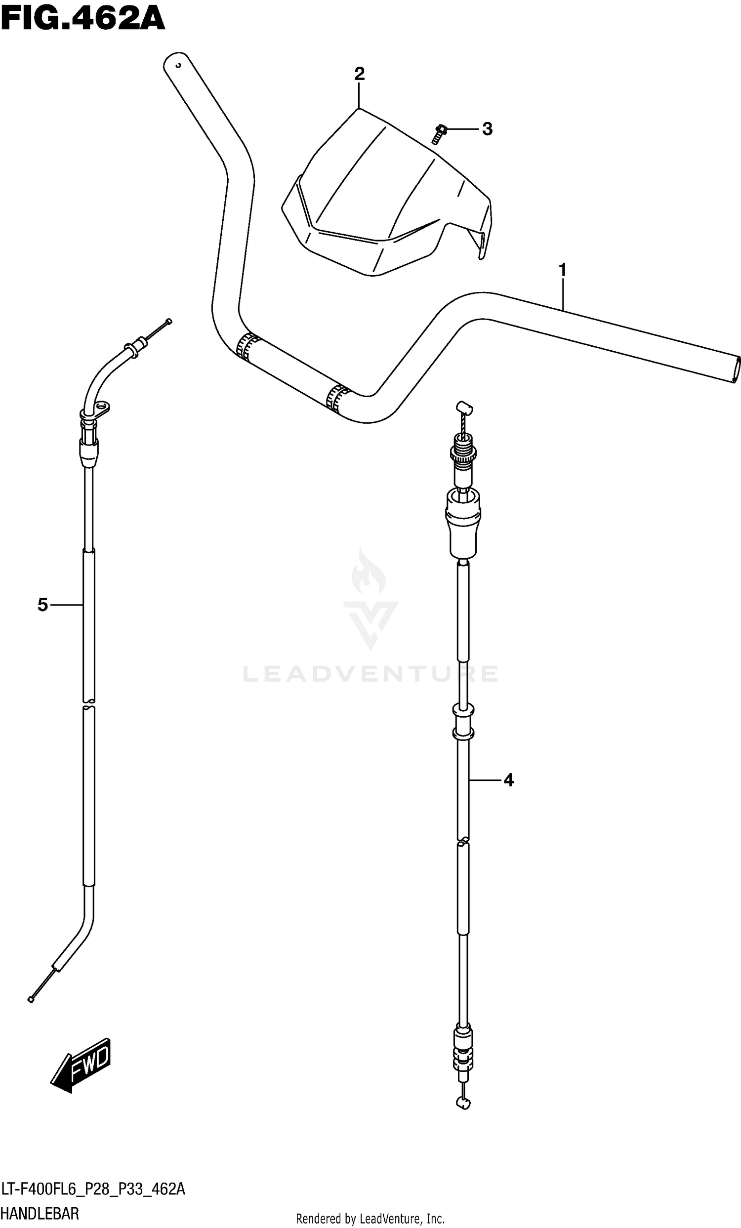WATER PUMP