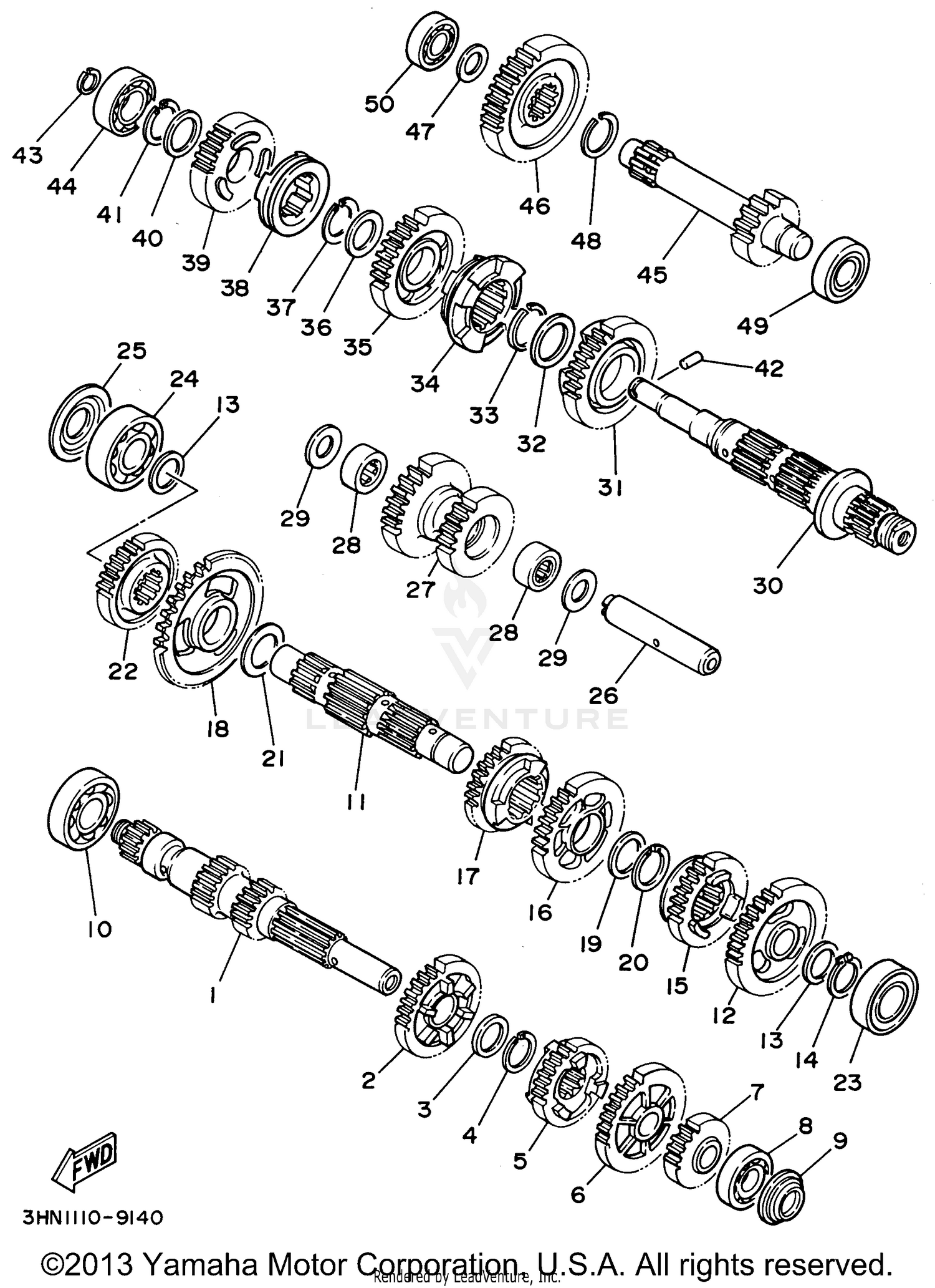 TRANSMISSION