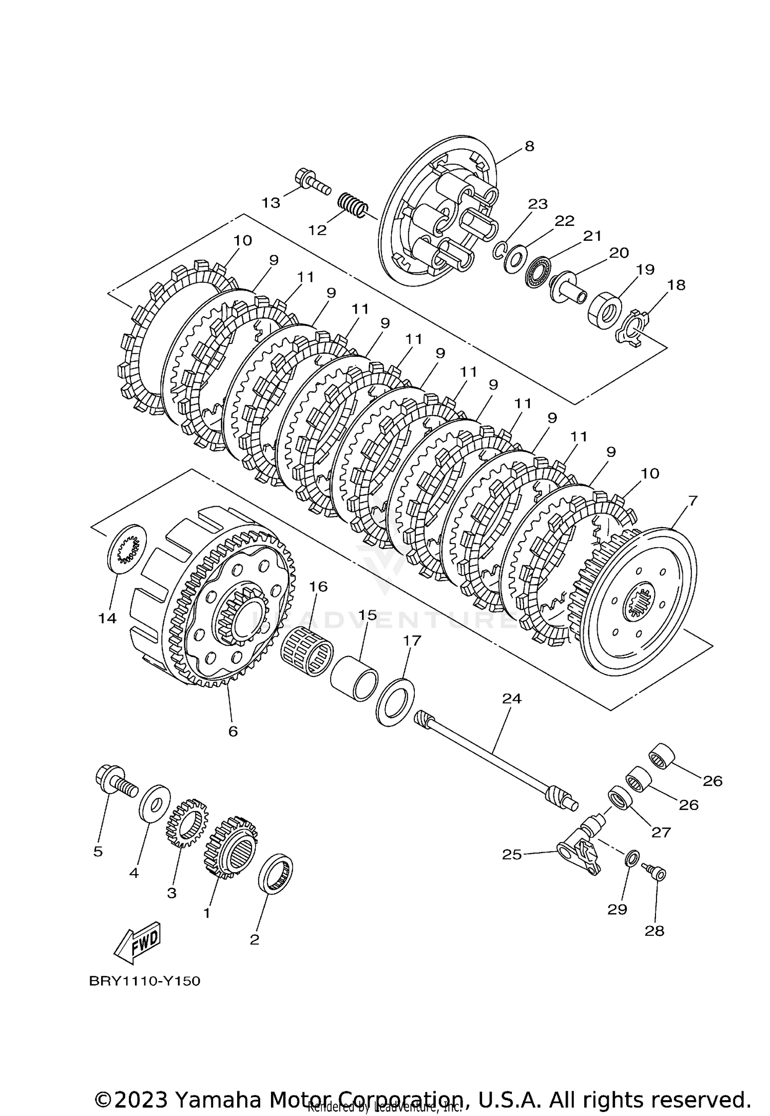 CRANKSHAFT PISTON
