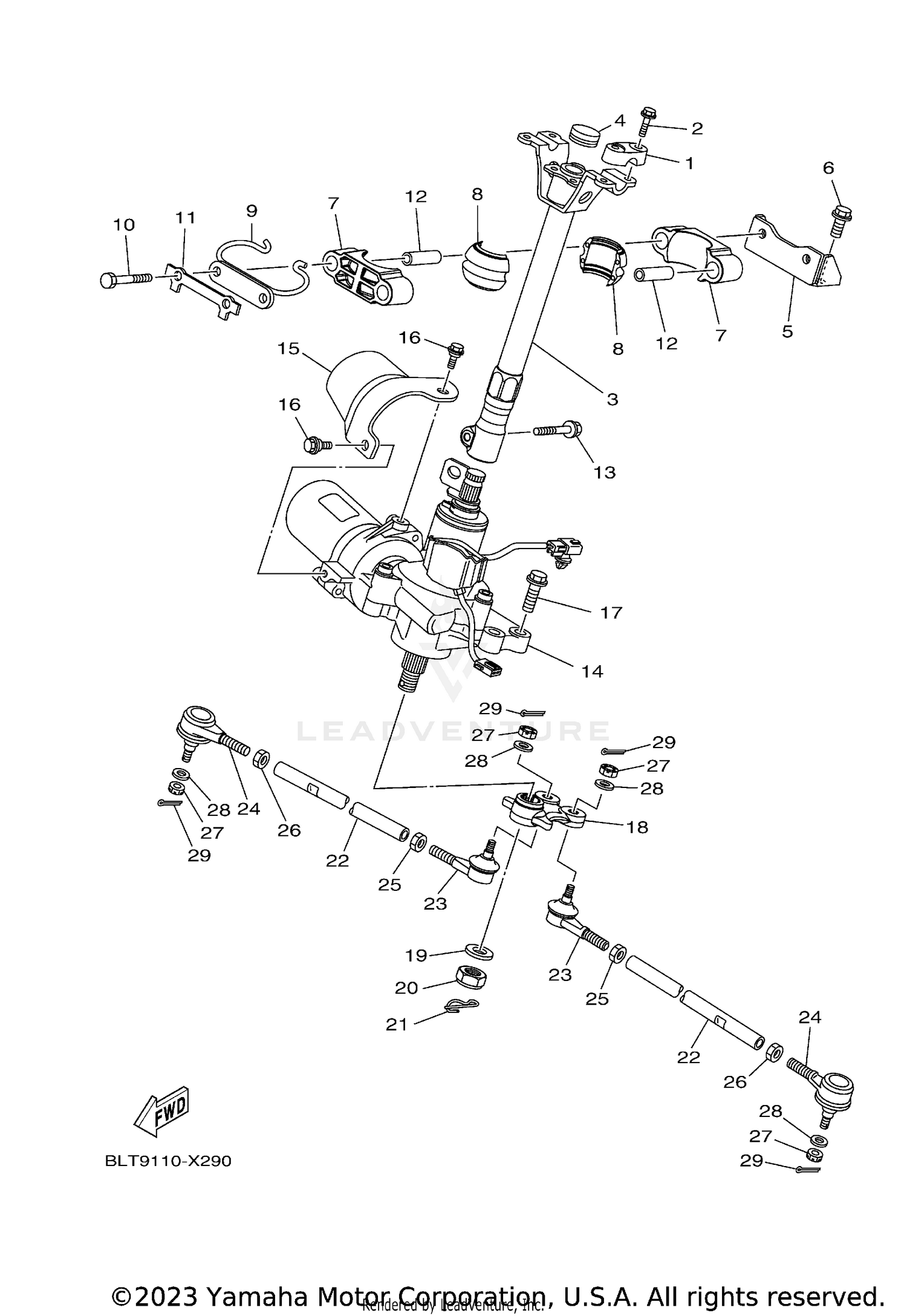 STEERING