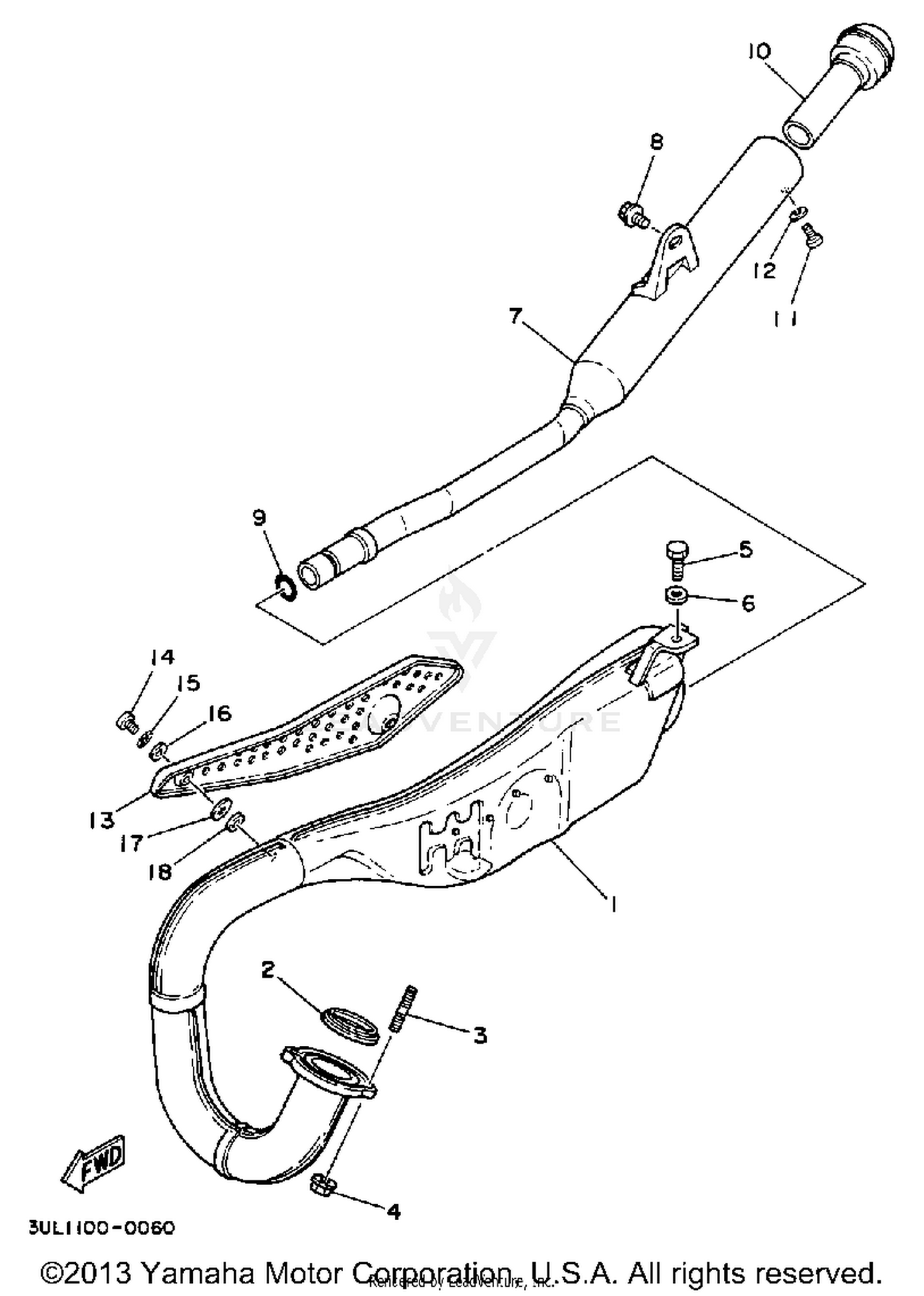 EXHAUST