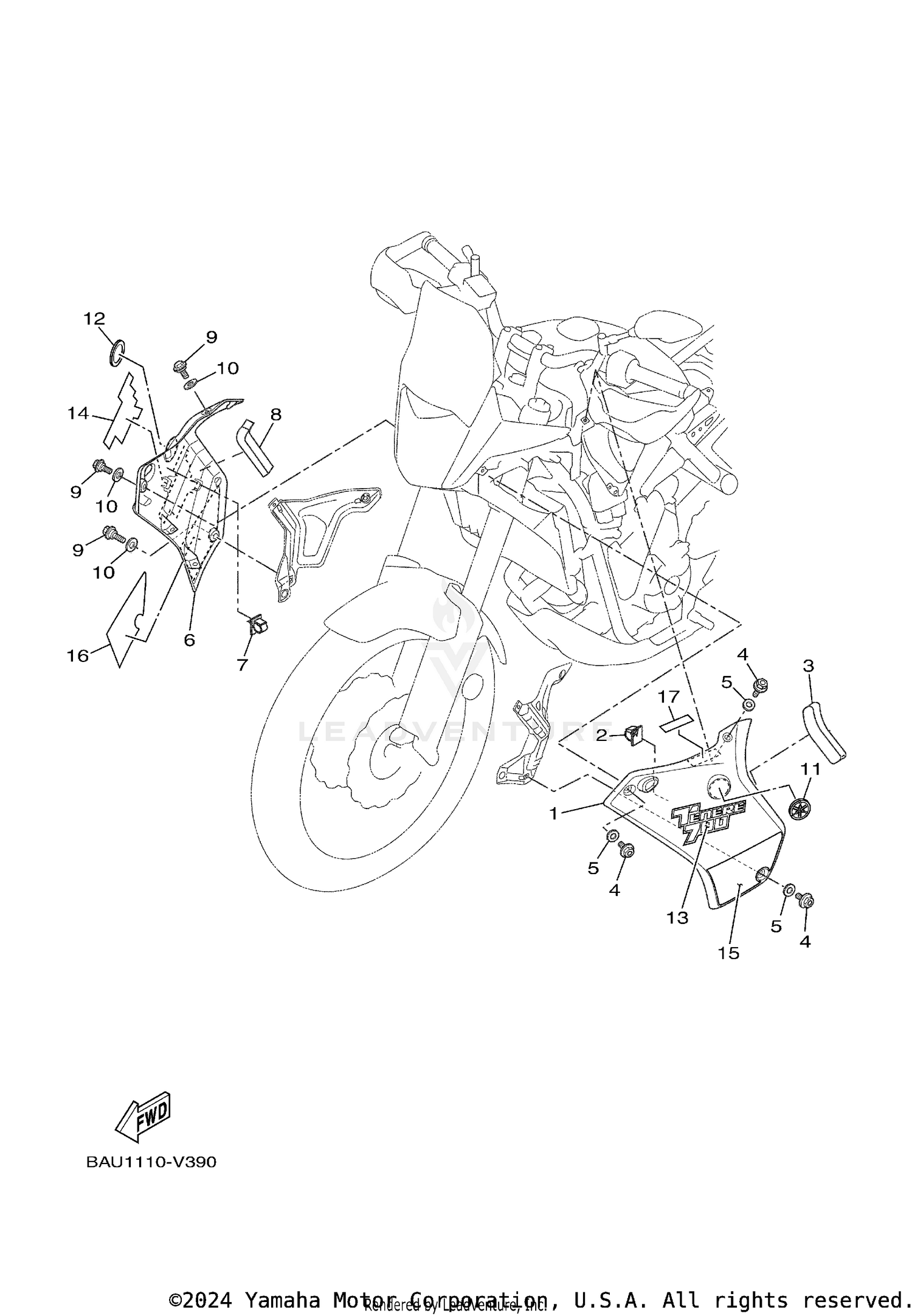 COWLING 2