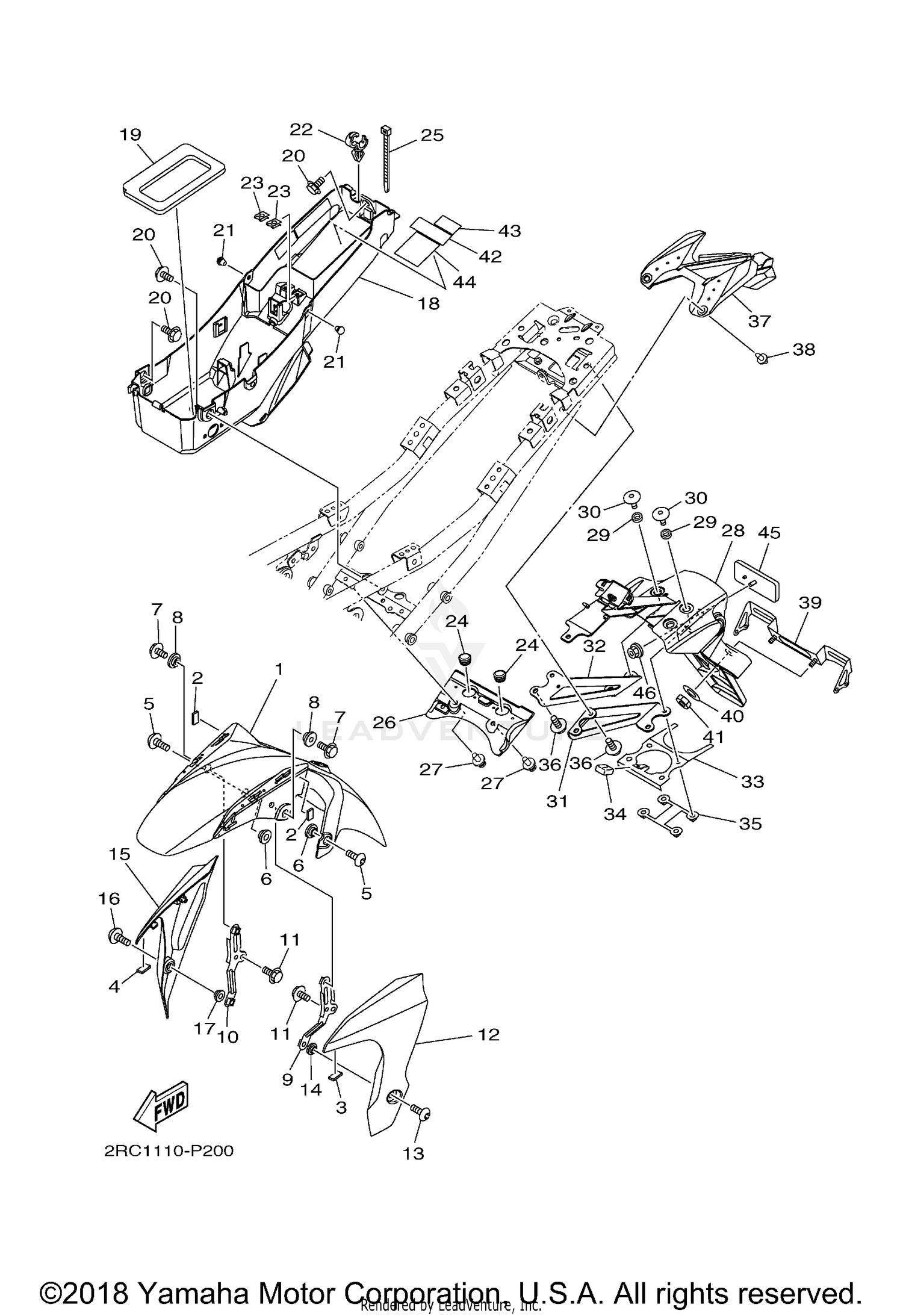 FENDER