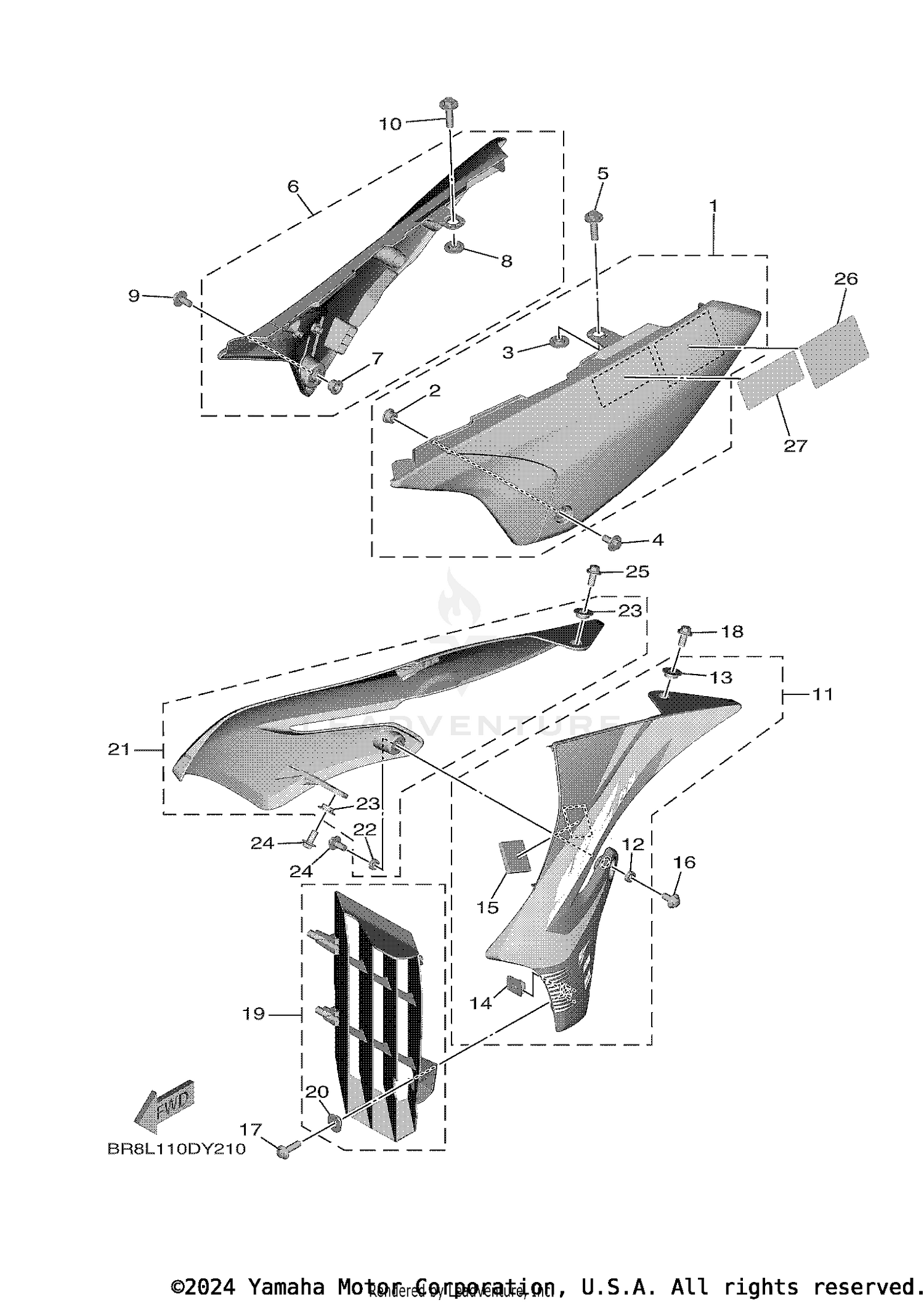 SIDE COVER
