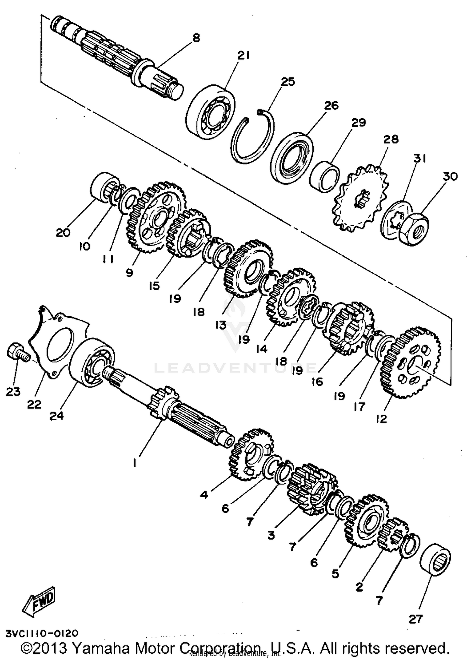 TRANSMISSION