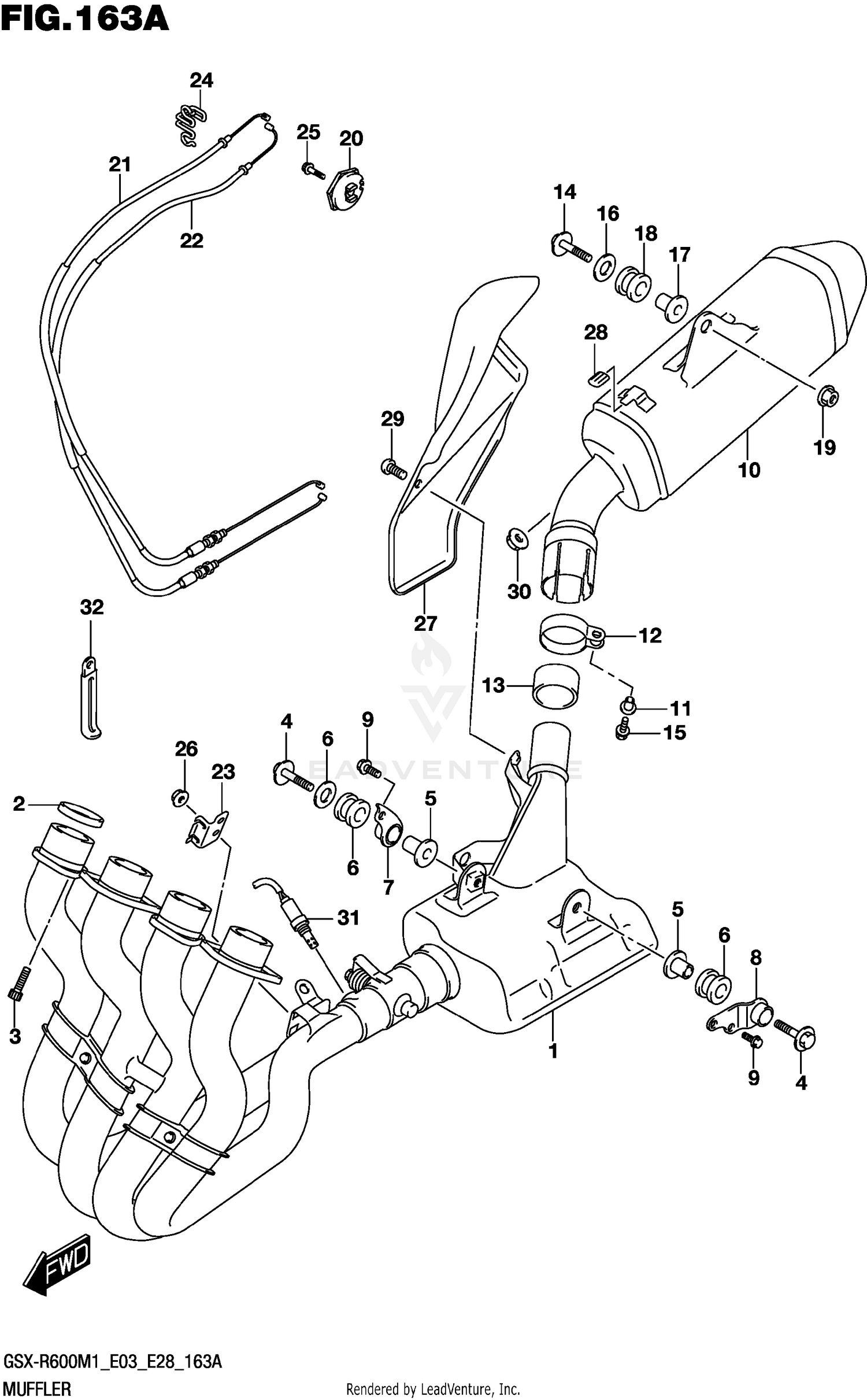 CRANKCASE COVER 1