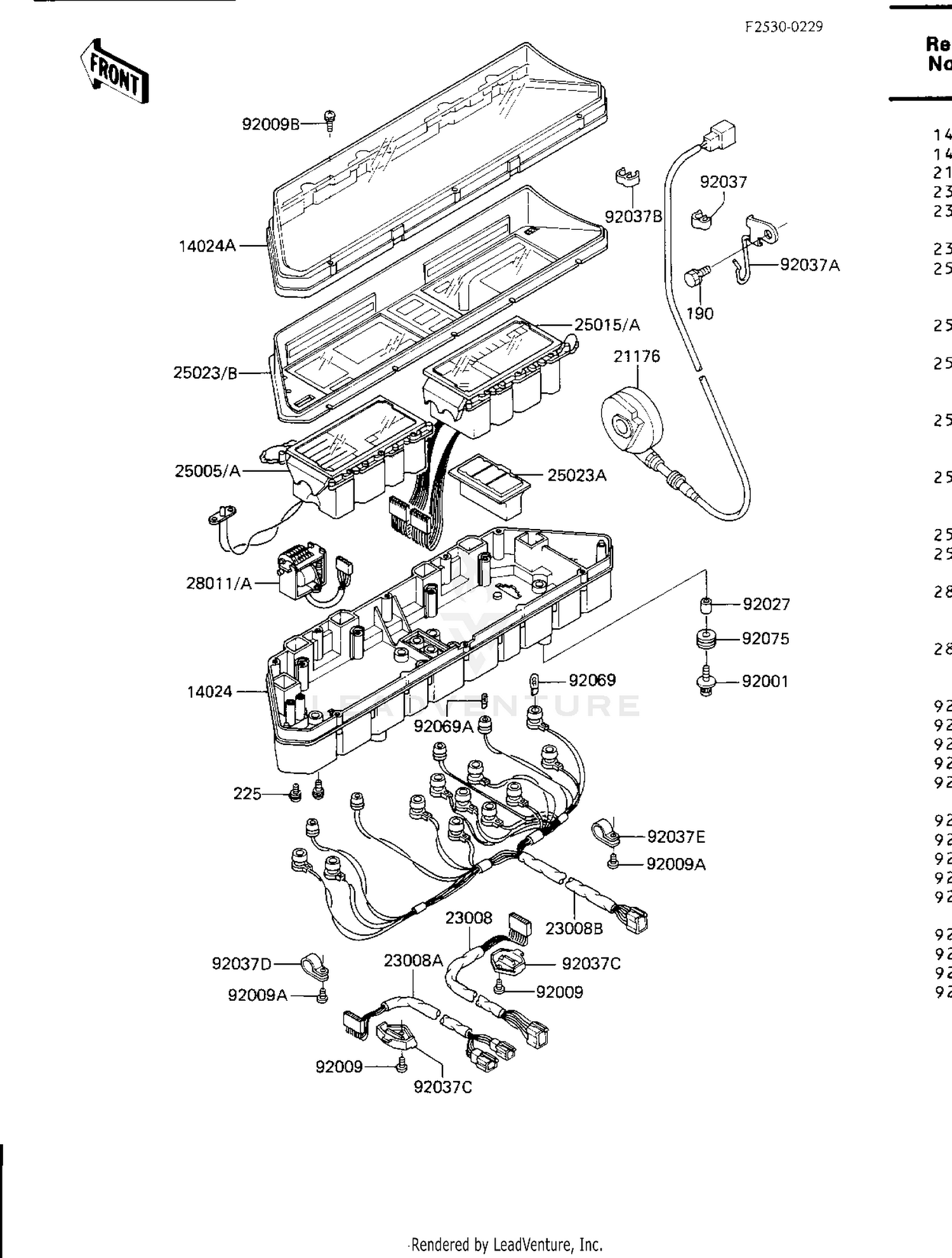 STARTING MOTOR