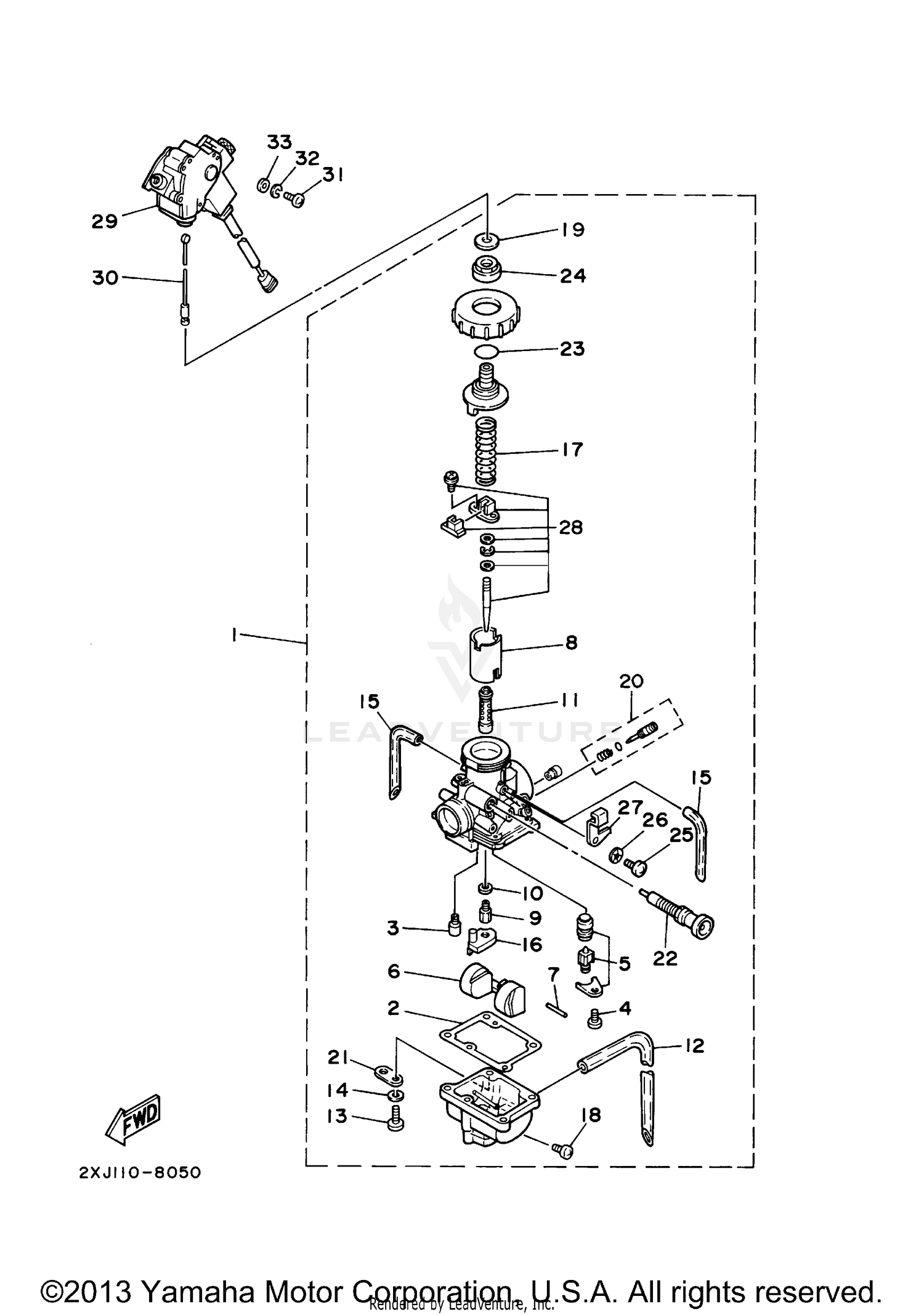 CARBURETOR