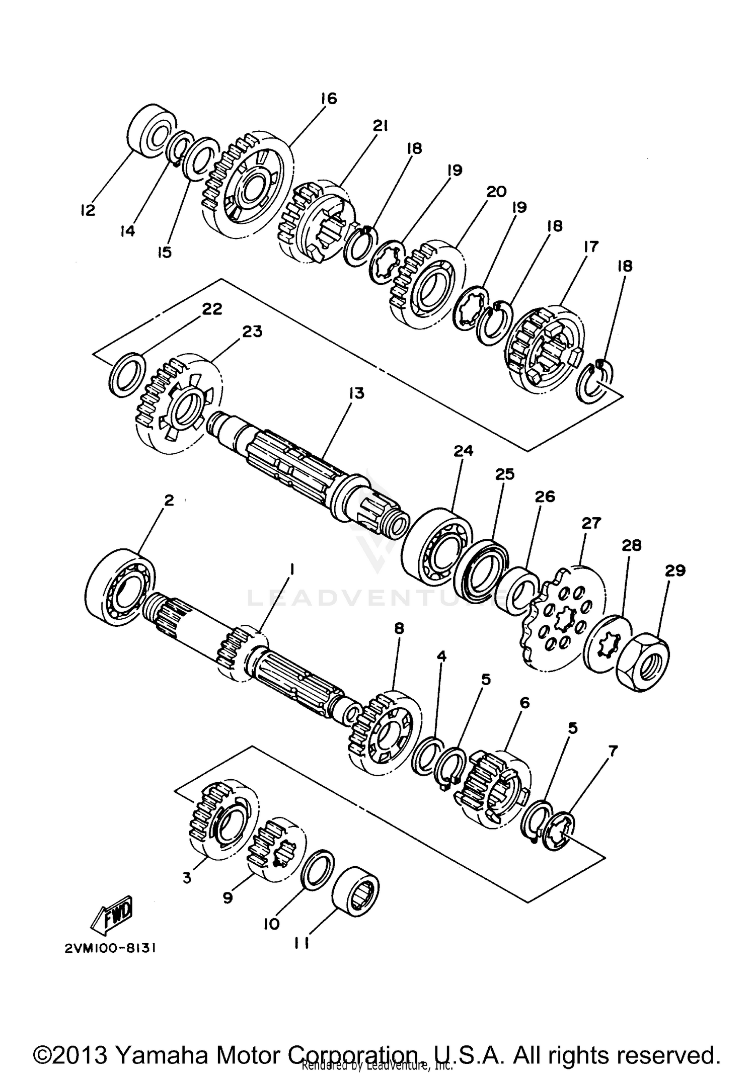 TRANSMISSION