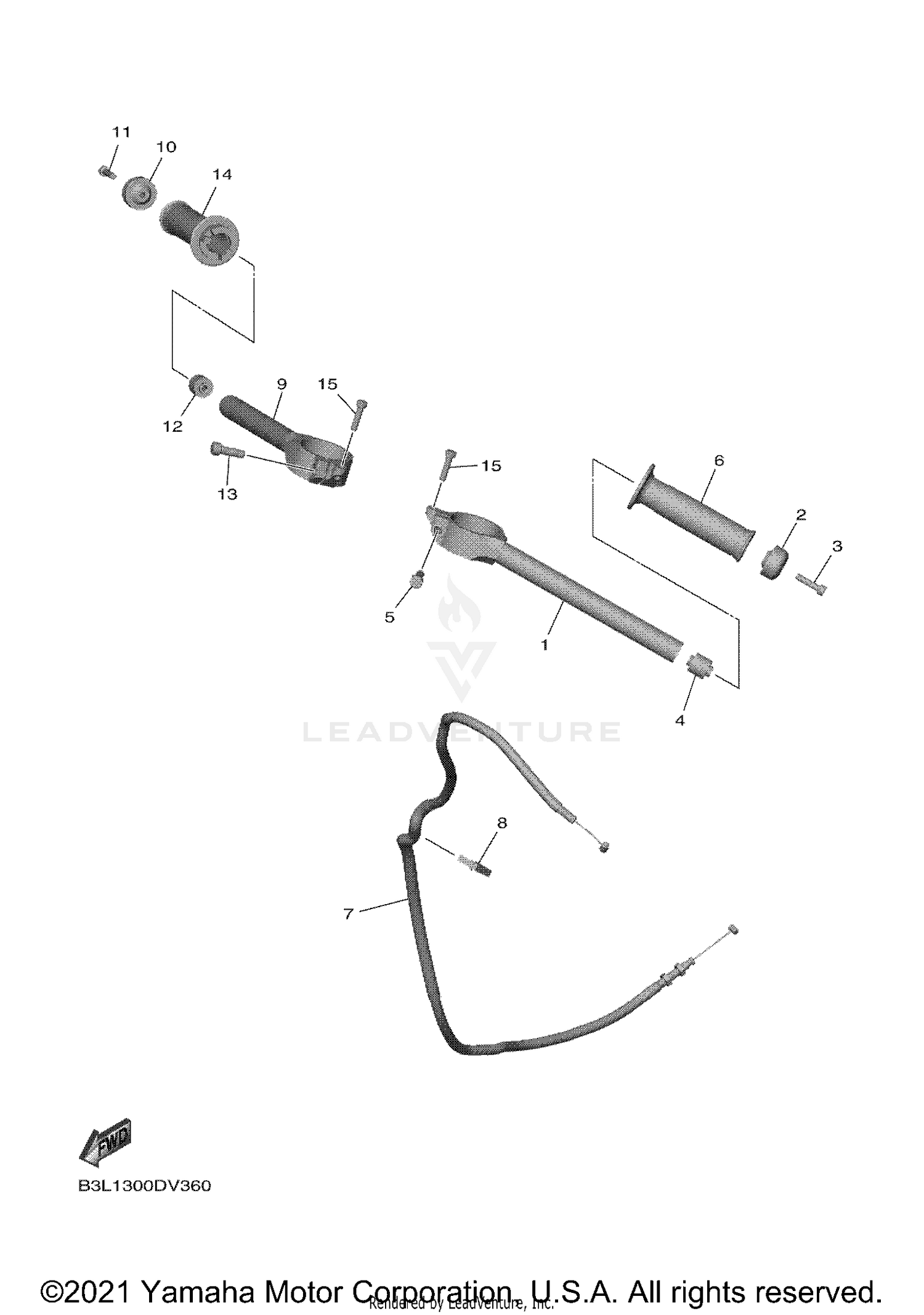 FRONT WHEEL 2