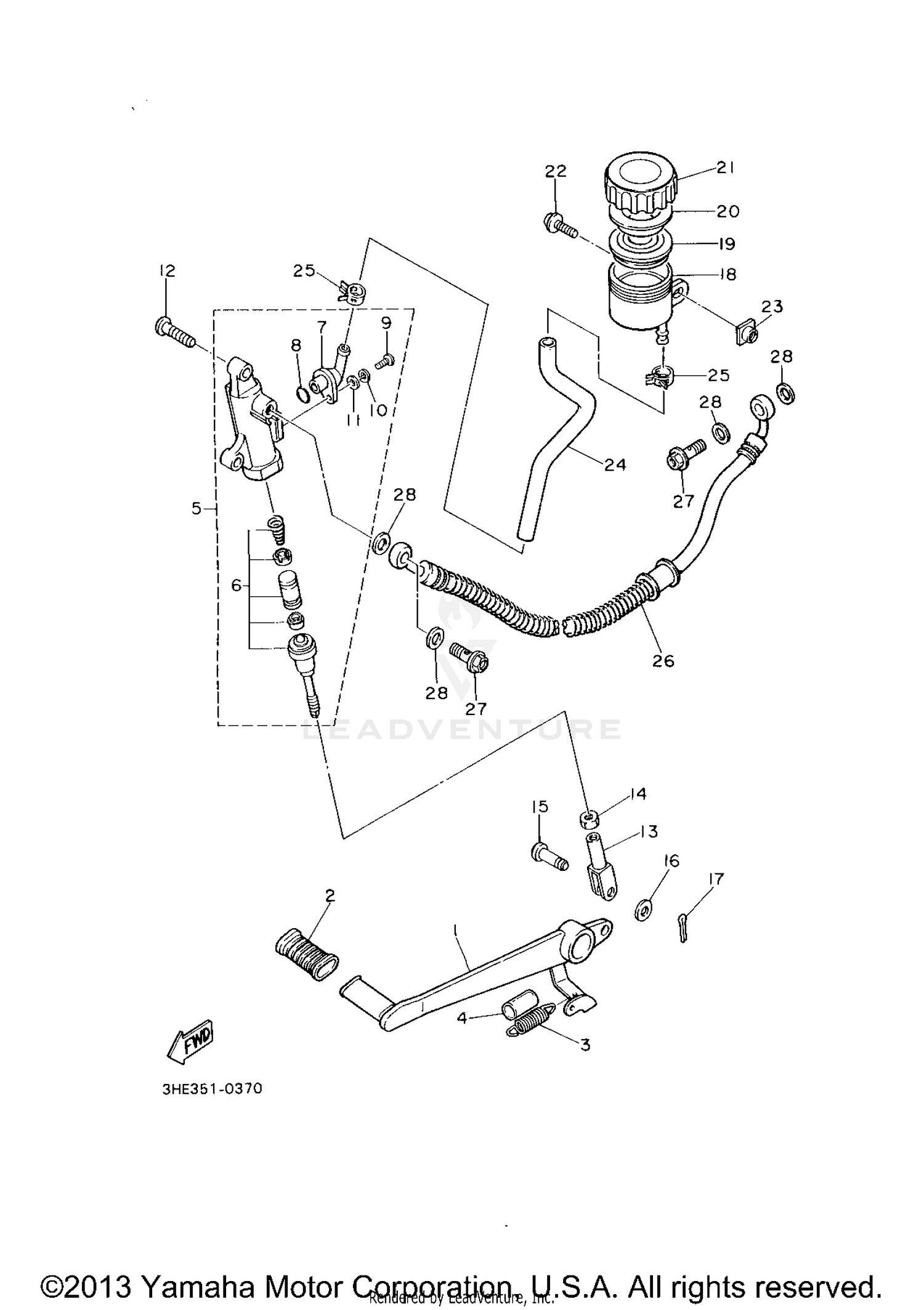 FRONT FORK