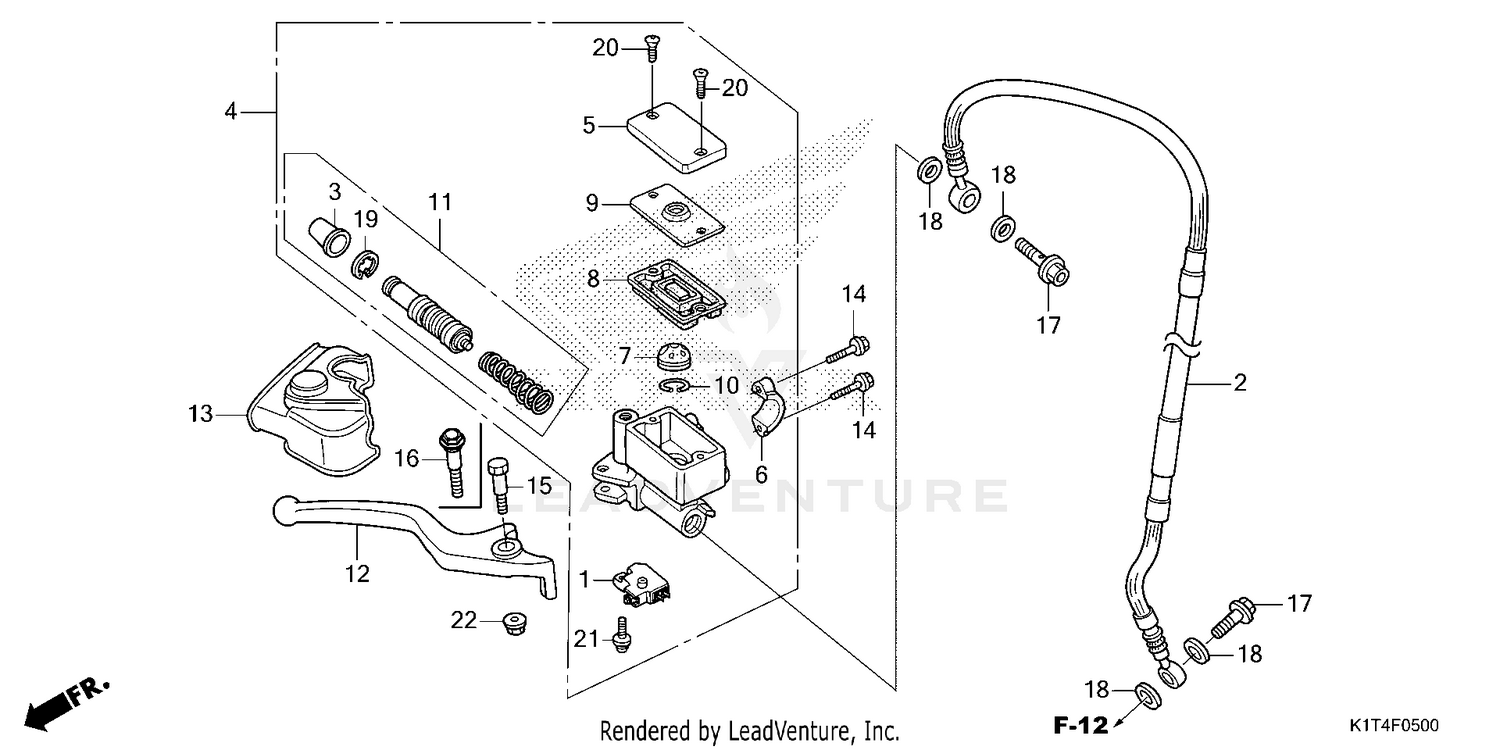 REAR ARM SUSPENSION