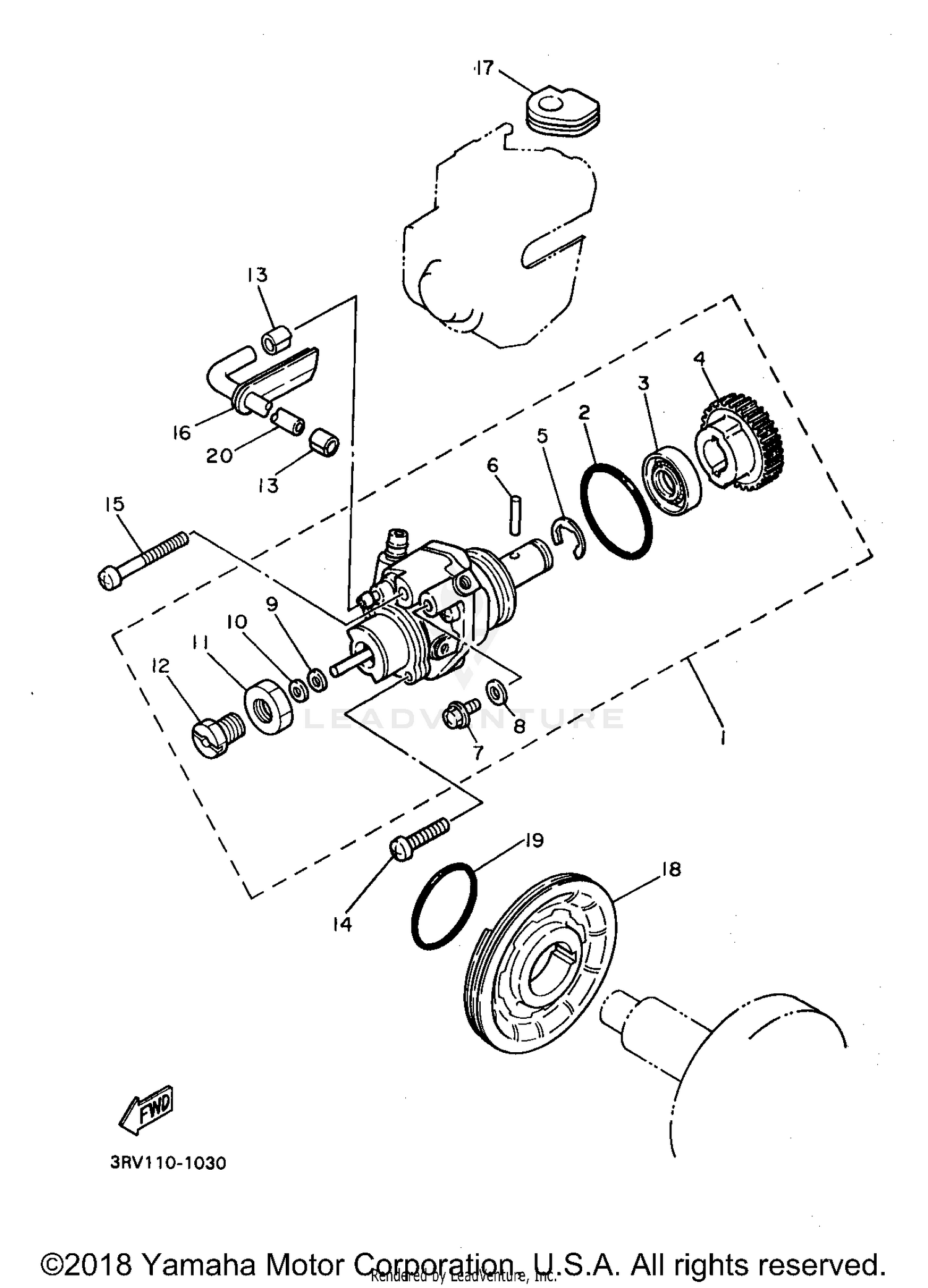OIL PUMP