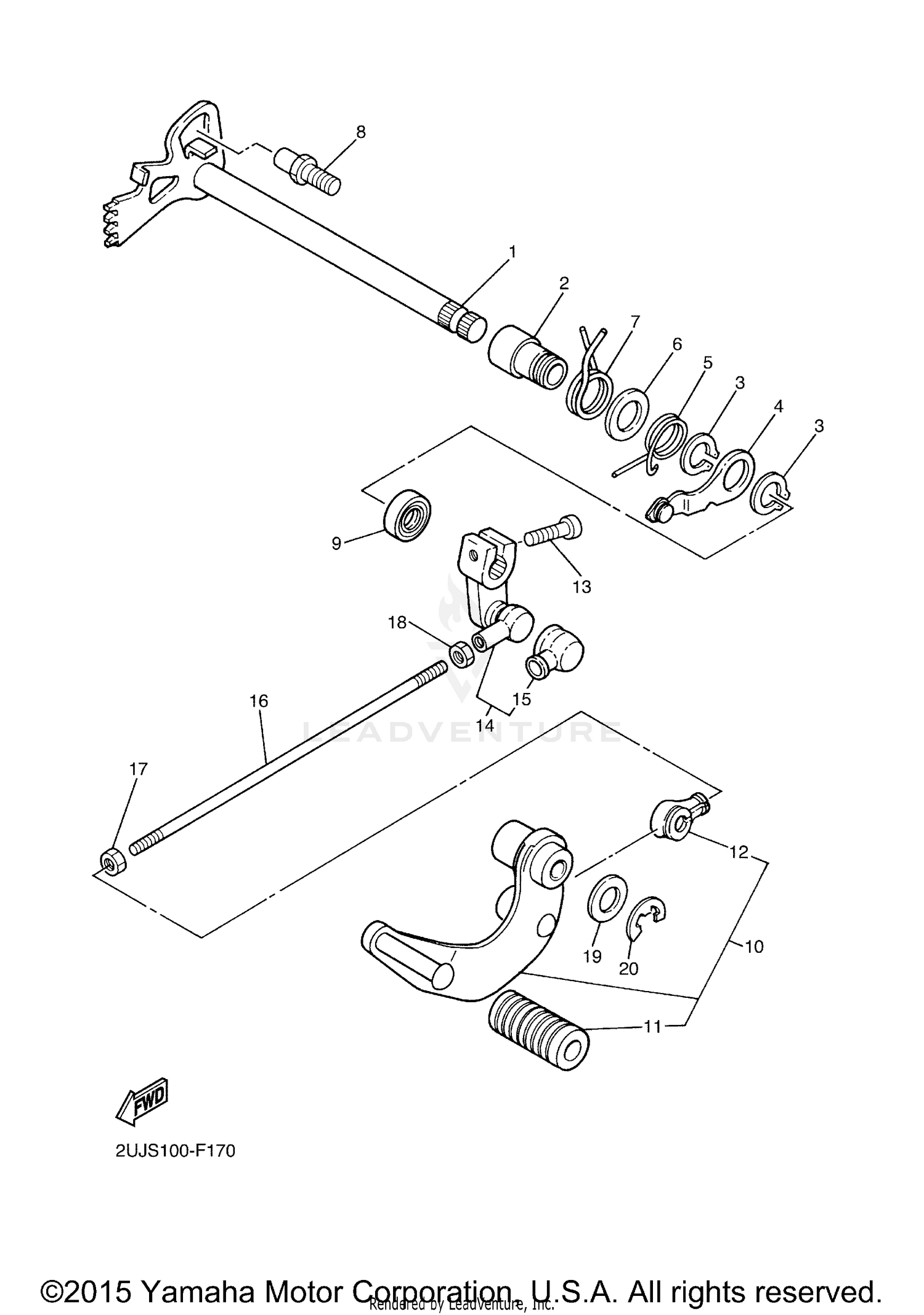 COWLING 1