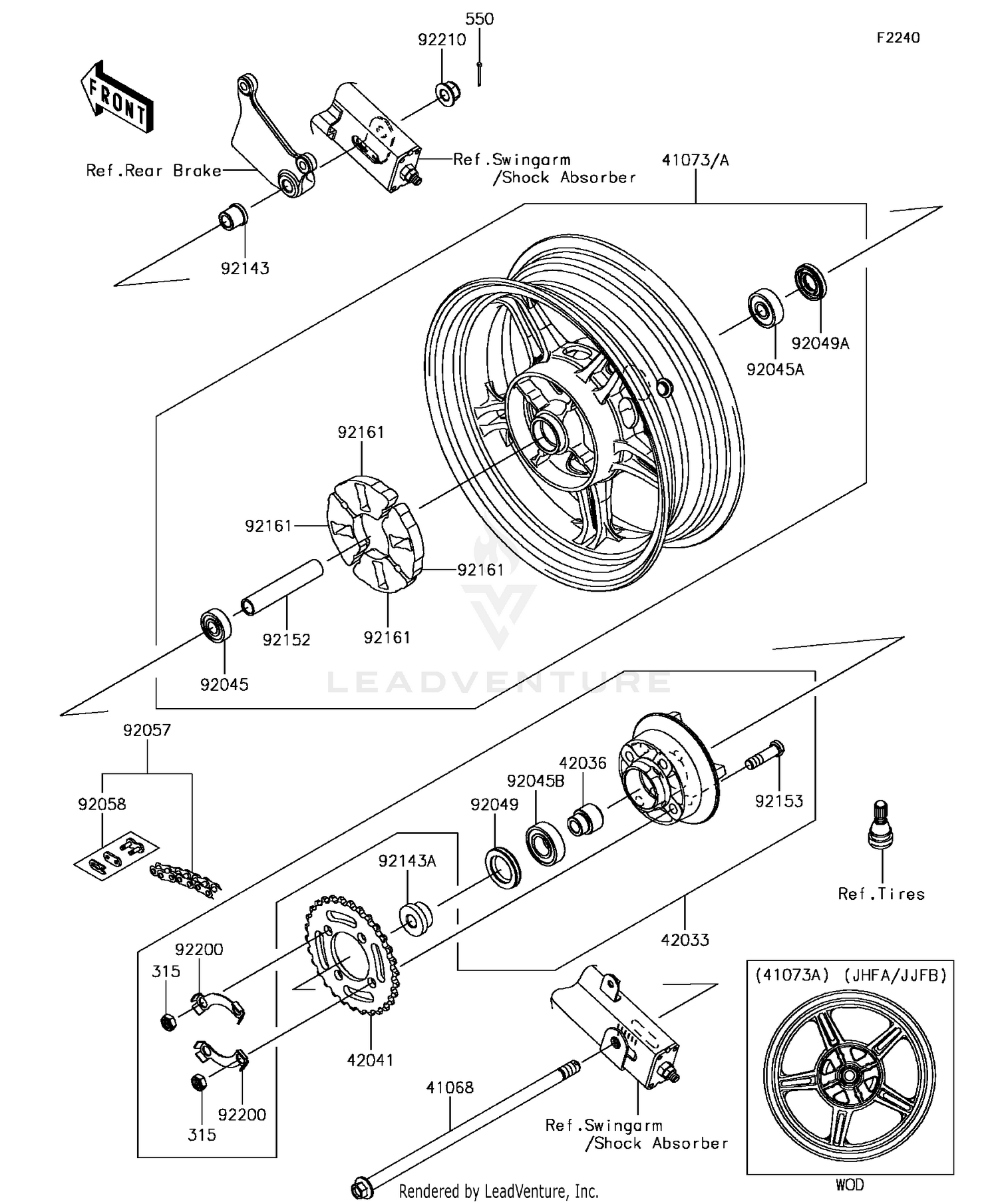COWLING 1